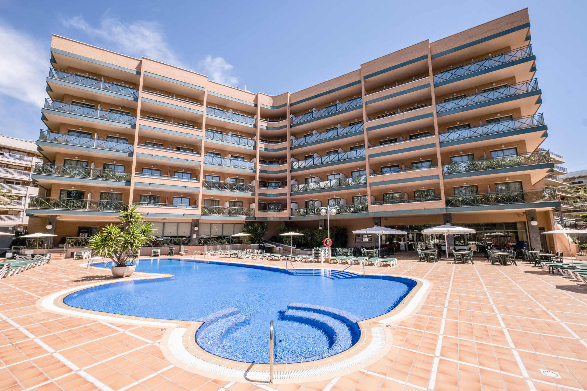 

Roma - Vilaseca - Hotel California Palace