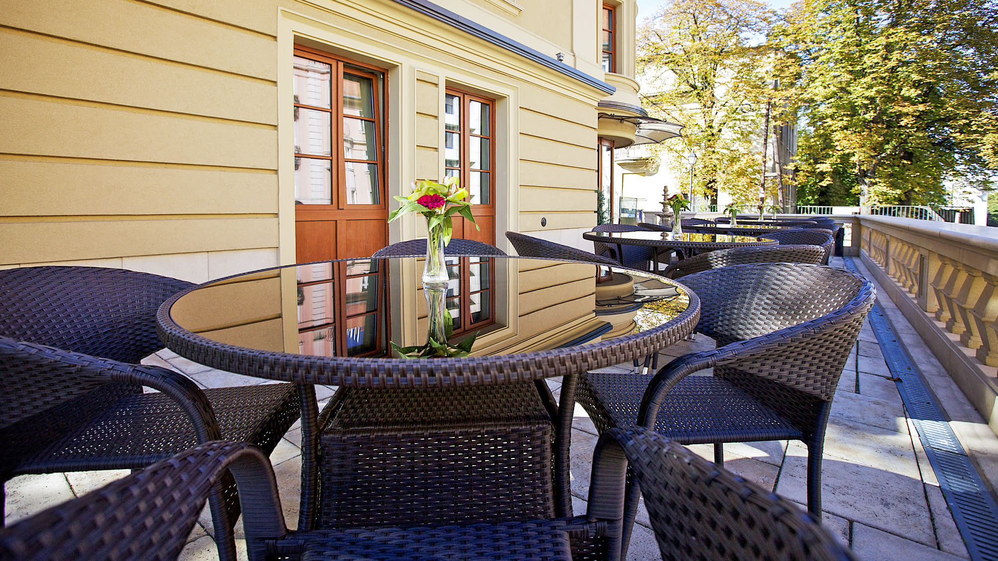 

Trieste - Budapest - Gold Hotel Budapest