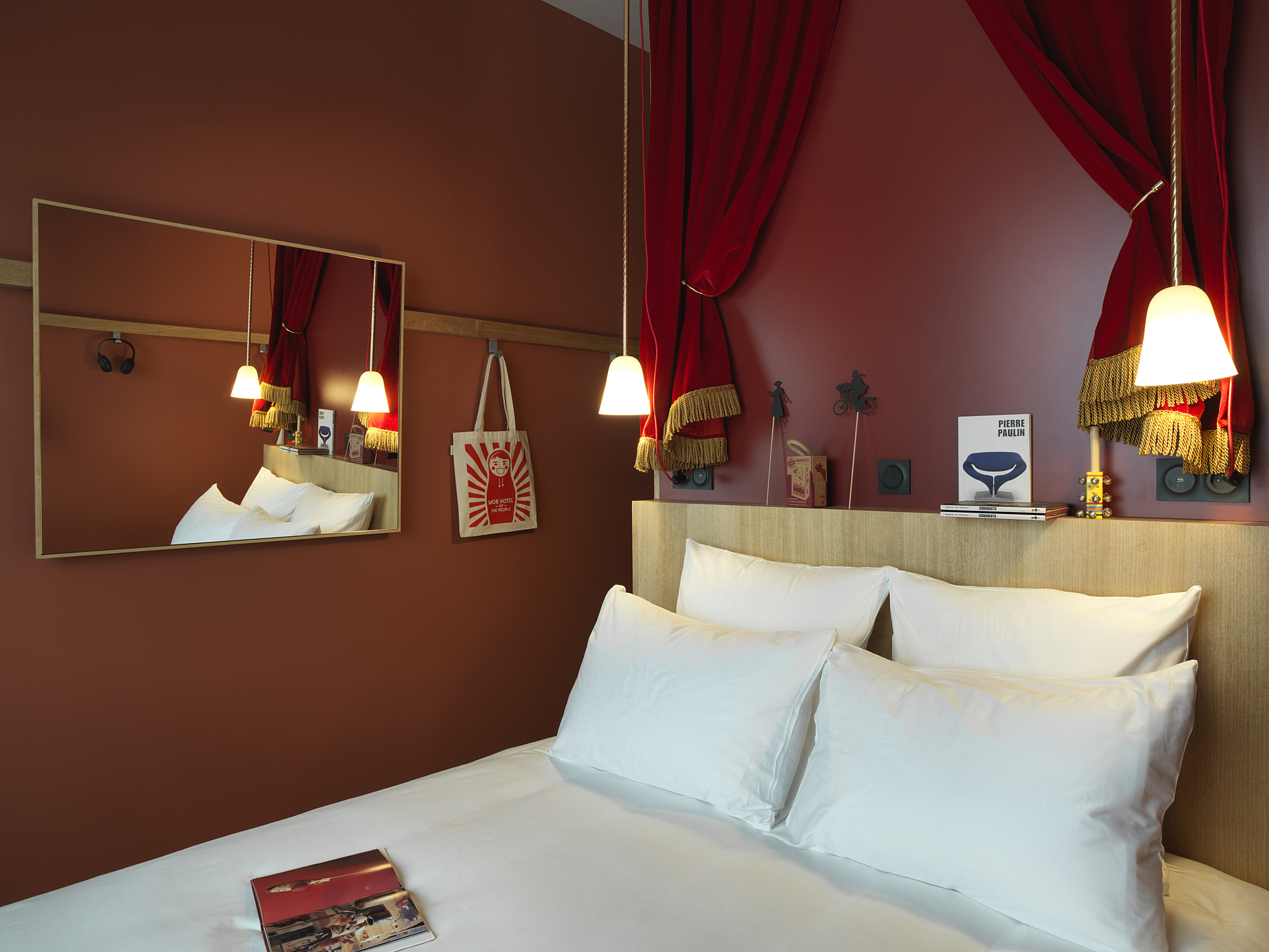

Verona - Clichy - MOB HOTEL Paris Les Puces