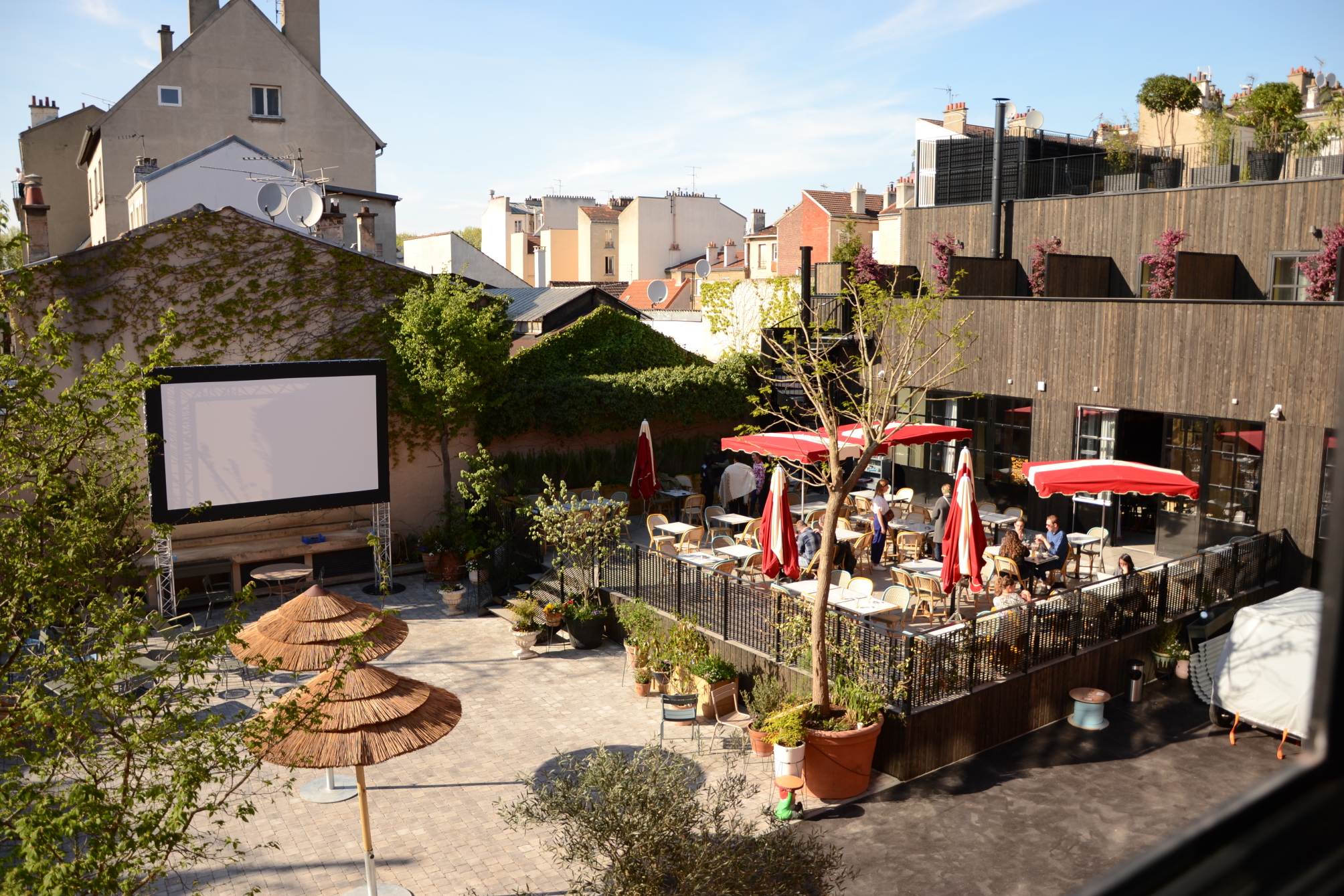 

Verona - Clichy - MOB HOTEL Paris Les Puces