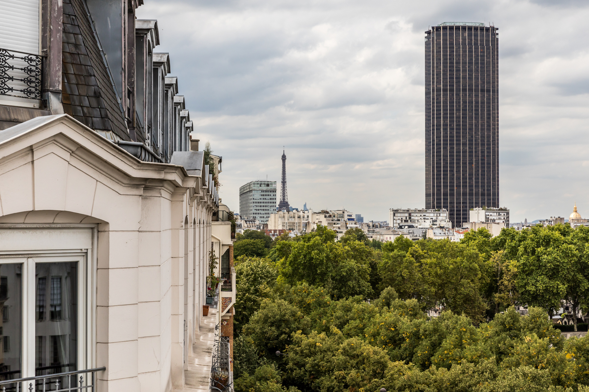 

Roma - Châtillon (Ile-de-France) - Villa Montparnasse
