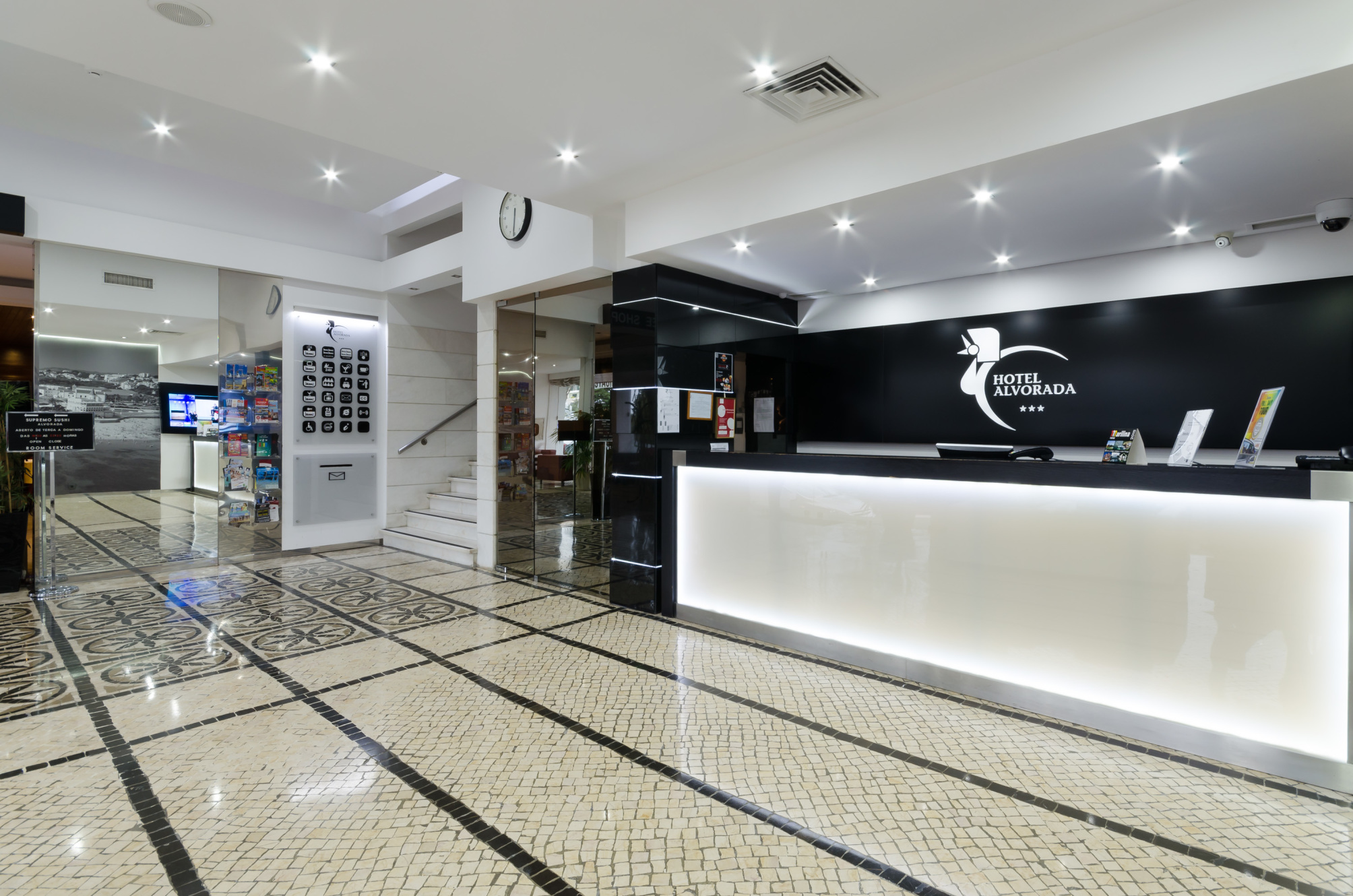 

Milano - Cascais - Hotel Alvorada