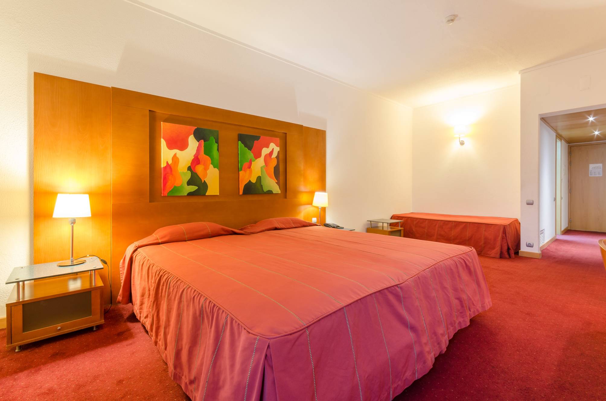 

Trieste - Oeiras - Hotel Alvorada