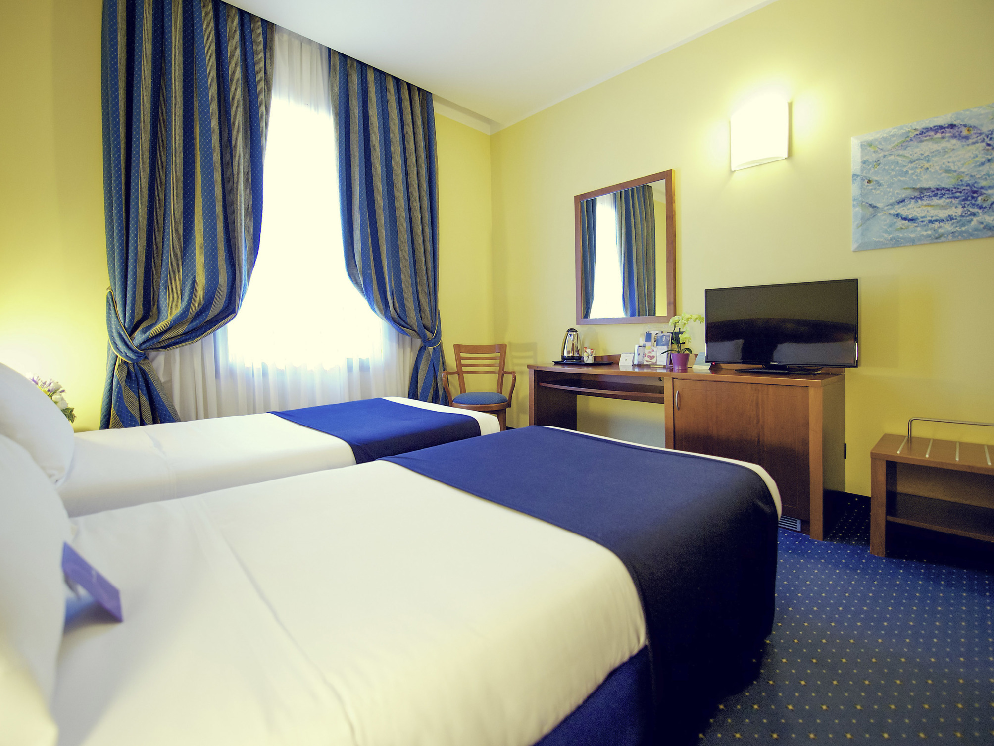 

Milano - Genova - Mercure Genova San Biagio