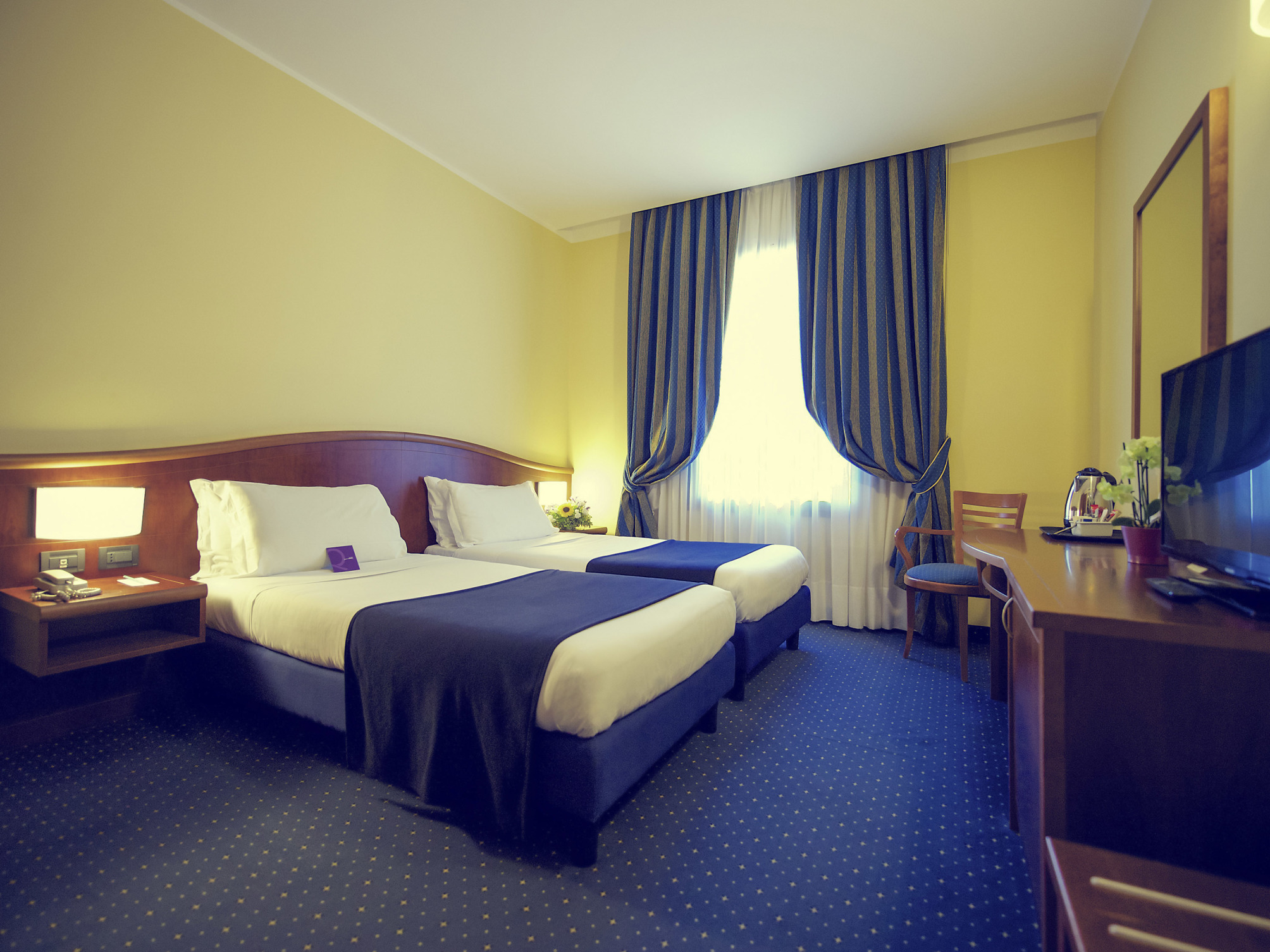 

Roma - Genova - Mercure Genova San Biagio
