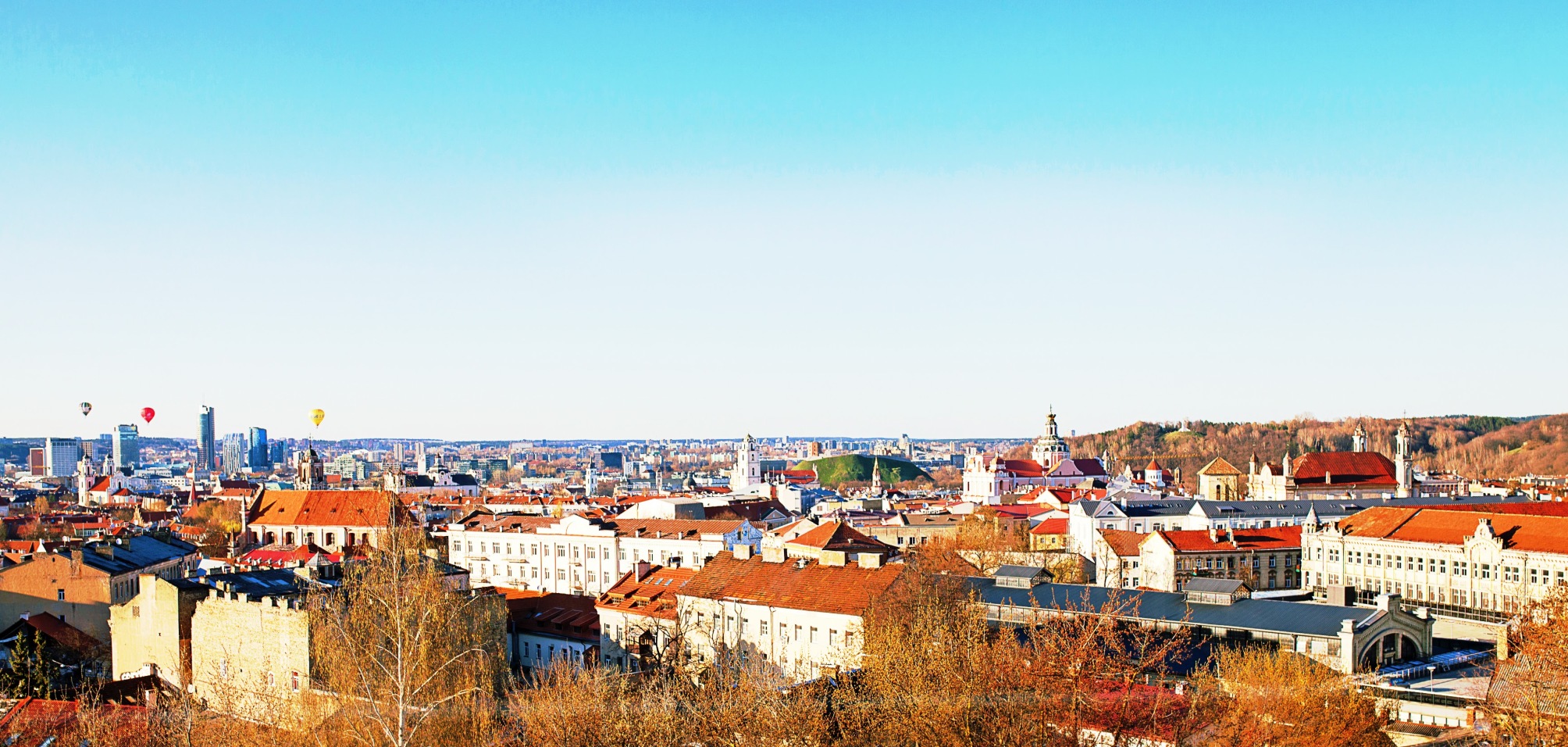 

Bari - Vilnius - Hotel Panorama