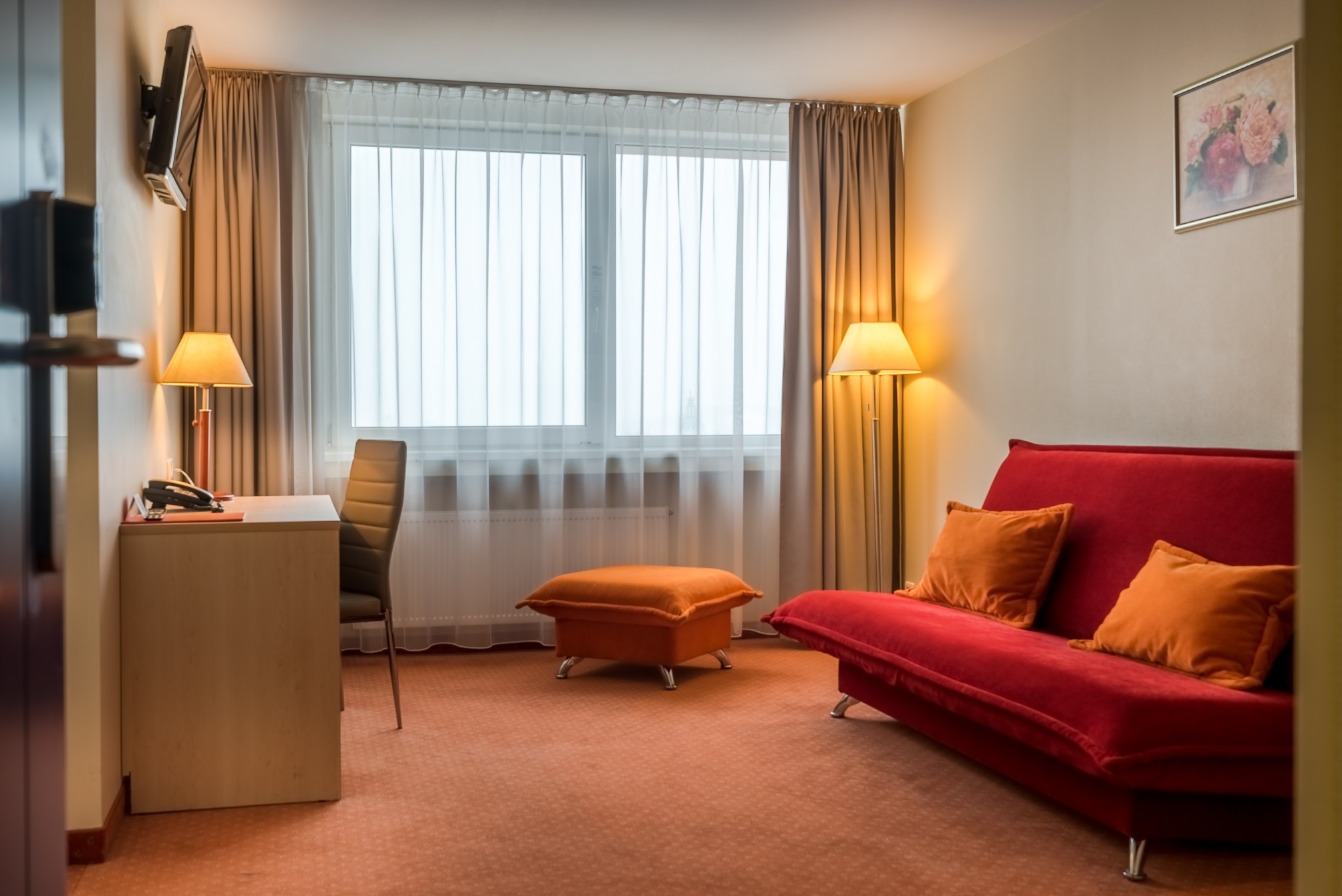 

Roma - Vilnius - Hotel Panorama