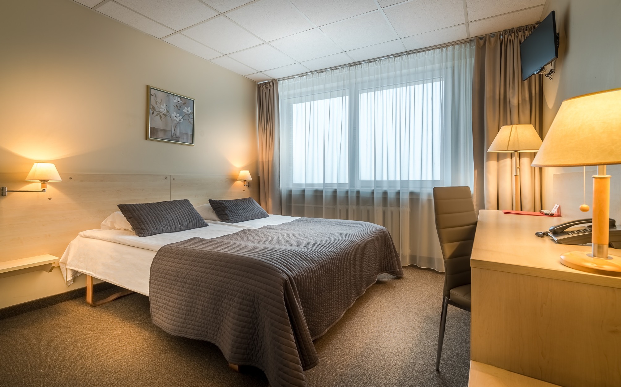 

Roma - Vilnius - Hotel Panorama