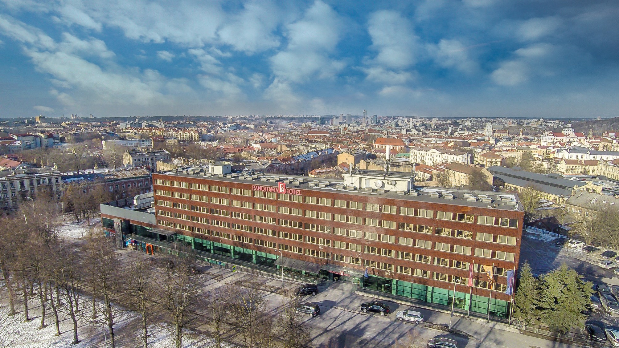 

Torino - Vilnius - Hotel Panorama