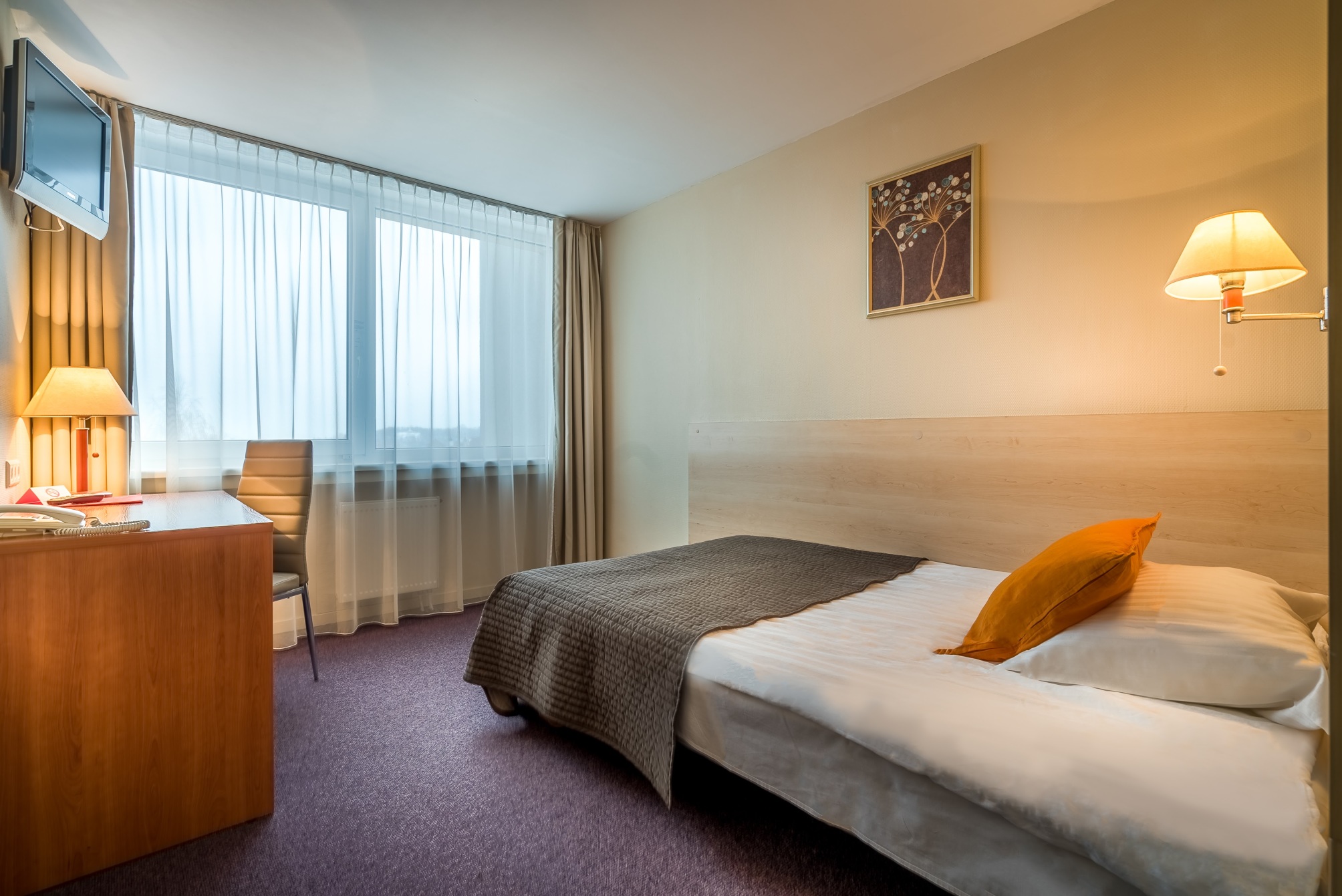 

Milano - Vilnius - Hotel Panorama