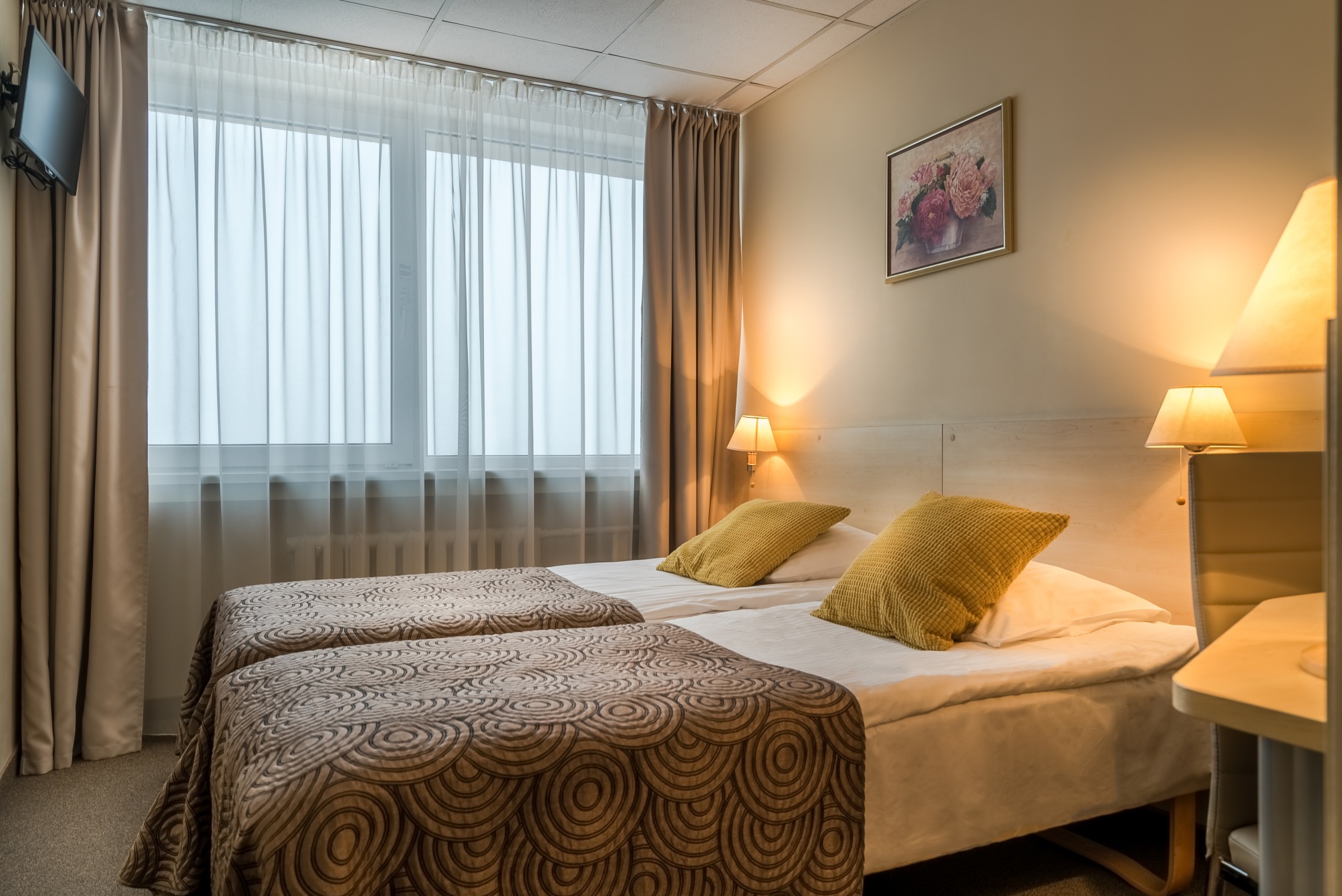 

Roma - Vilnius - Hotel Panorama