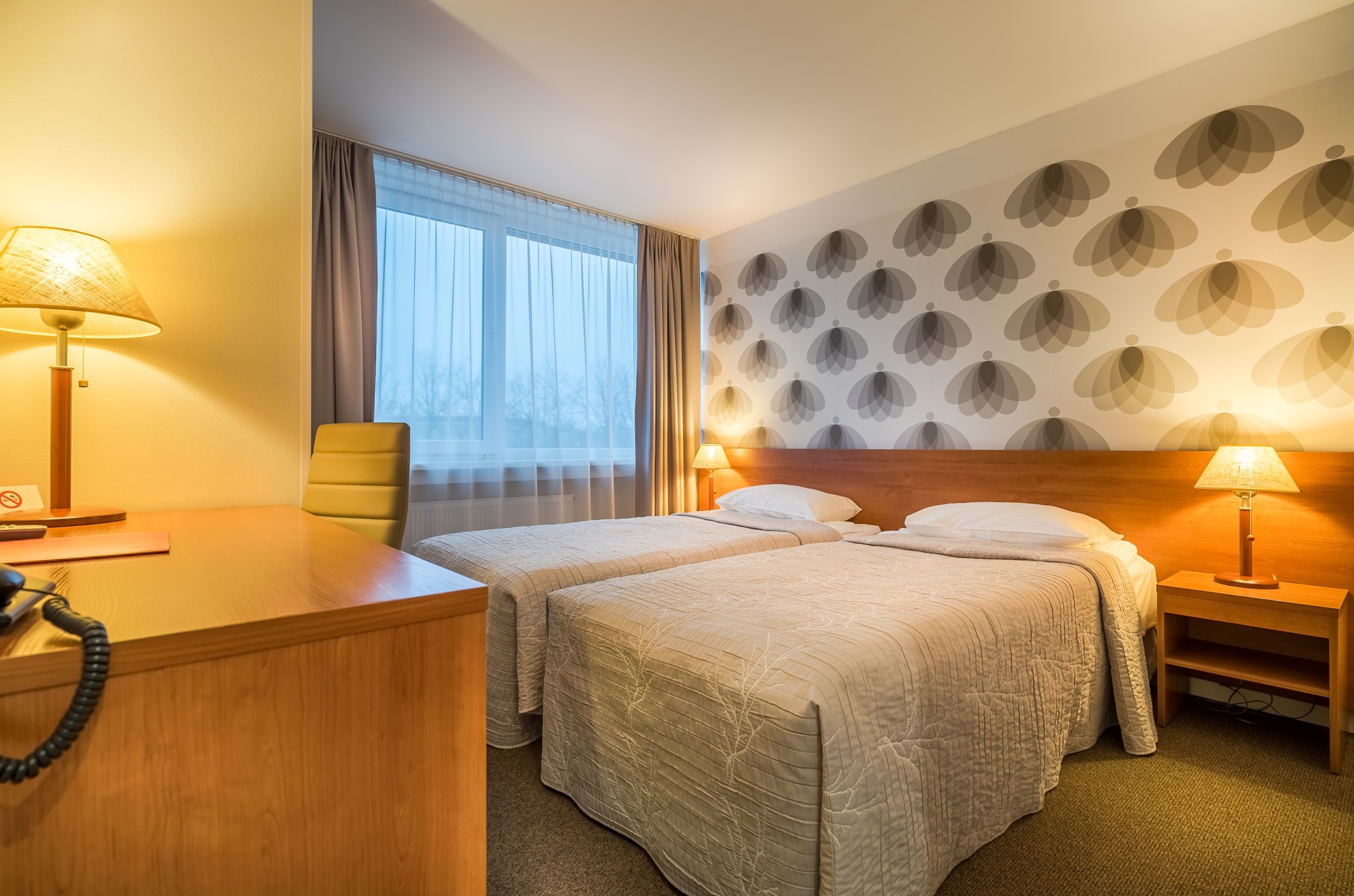 

Venezia - Vilnius - Hotel Panorama
