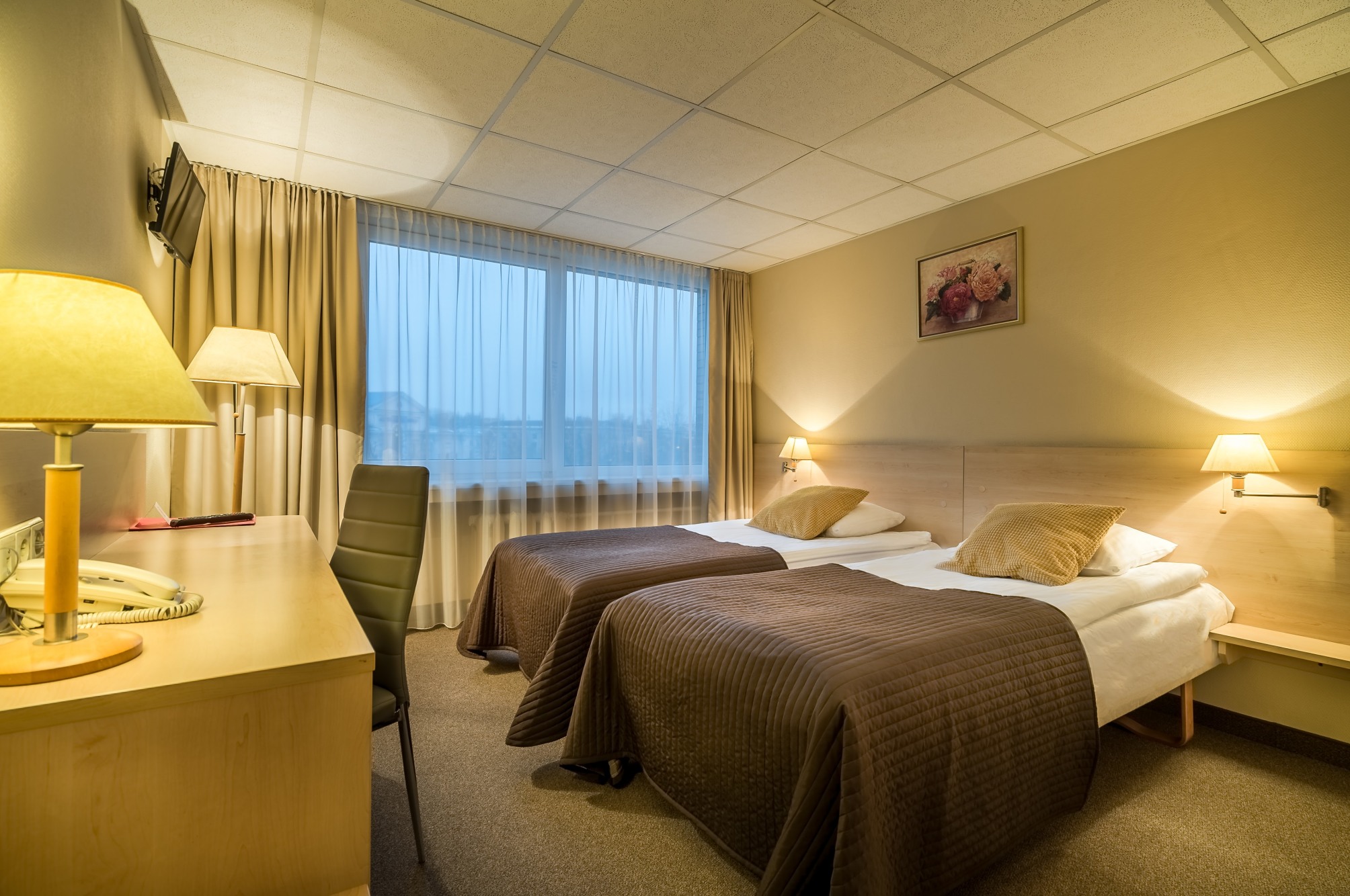 

Napoli - Vilnius - Hotel Panorama