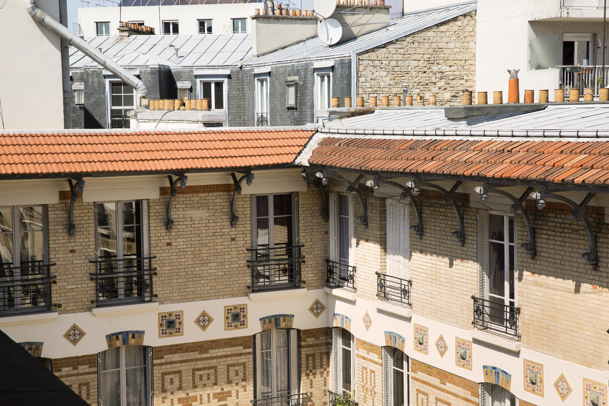 

Milano - Châtenay-Malabry - Hotel Chatillon Montparnasse