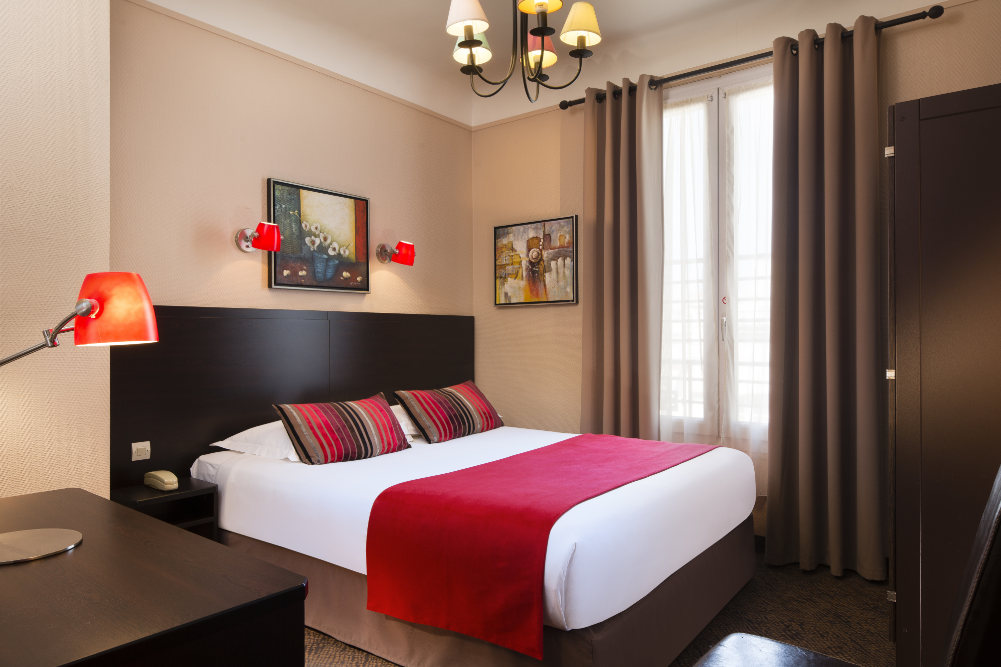 

Catania - Ivry-sur-Seine - Hotel Chatillon Montparnasse
