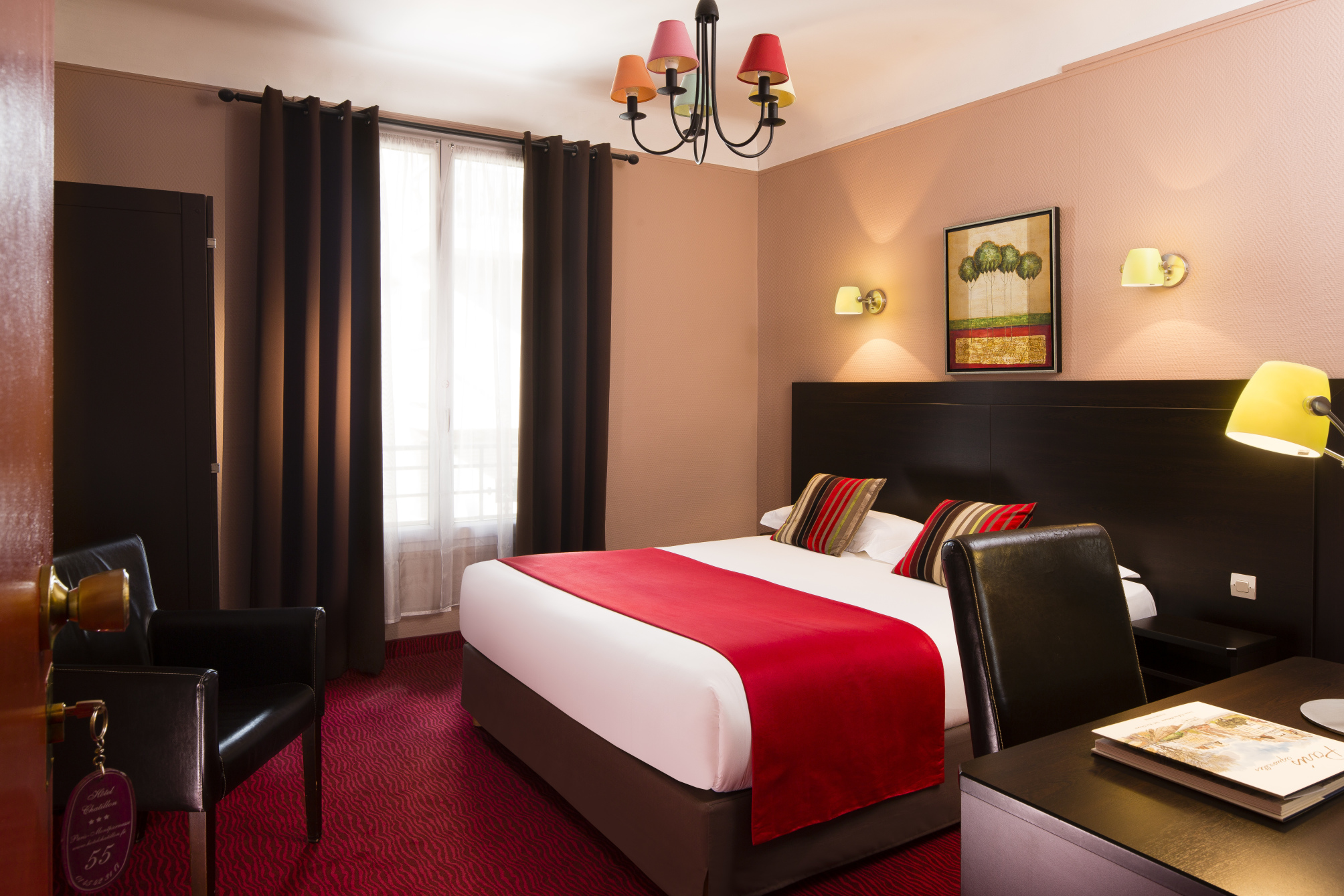 

Pisa - Chevilly-Larue - Hotel Chatillon Montparnasse