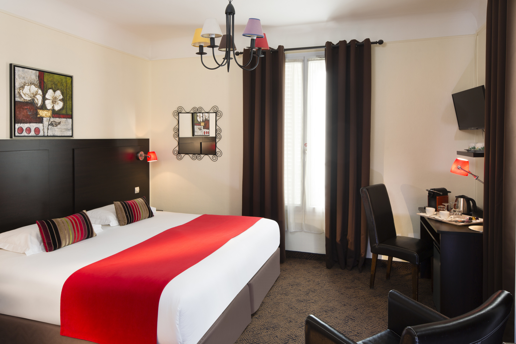 

Napoli - Chevilly-Larue - Hotel Chatillon Montparnasse