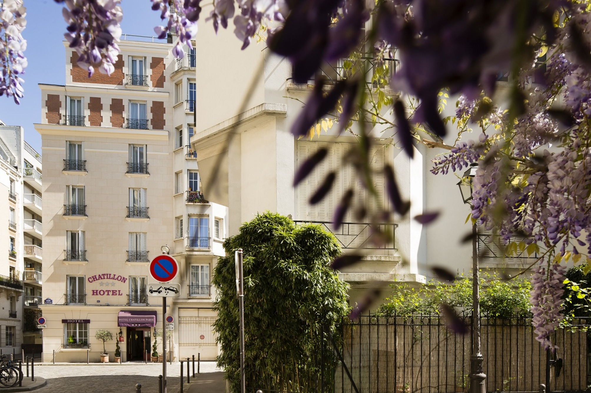 

Napoli - Clamart - Hotel Chatillon Montparnasse
