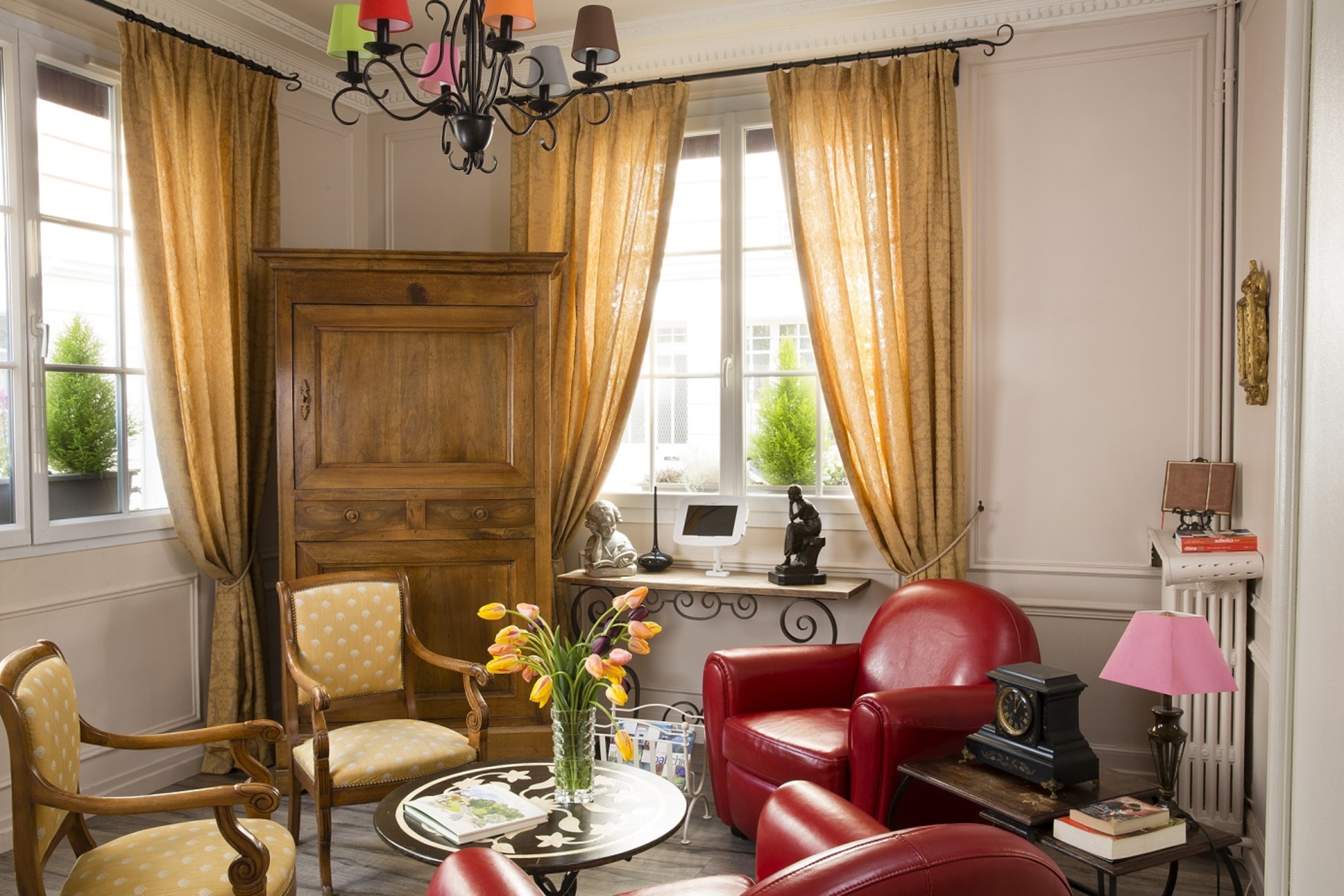 

Milano - Châtillon (Ile-de-France) - Hotel Chatillon Montparnasse