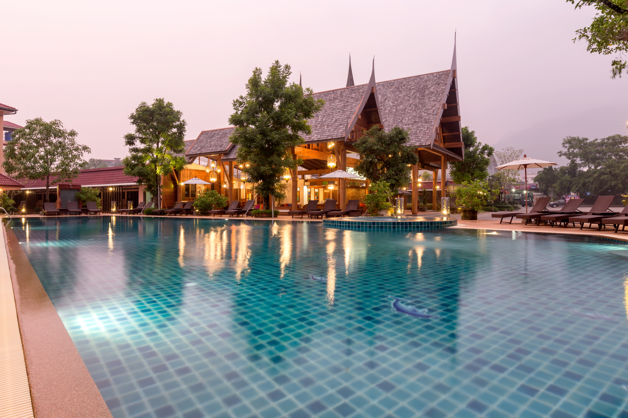 

Roma - Chalong - Naina Resort & Spa - SHA Extra Plus