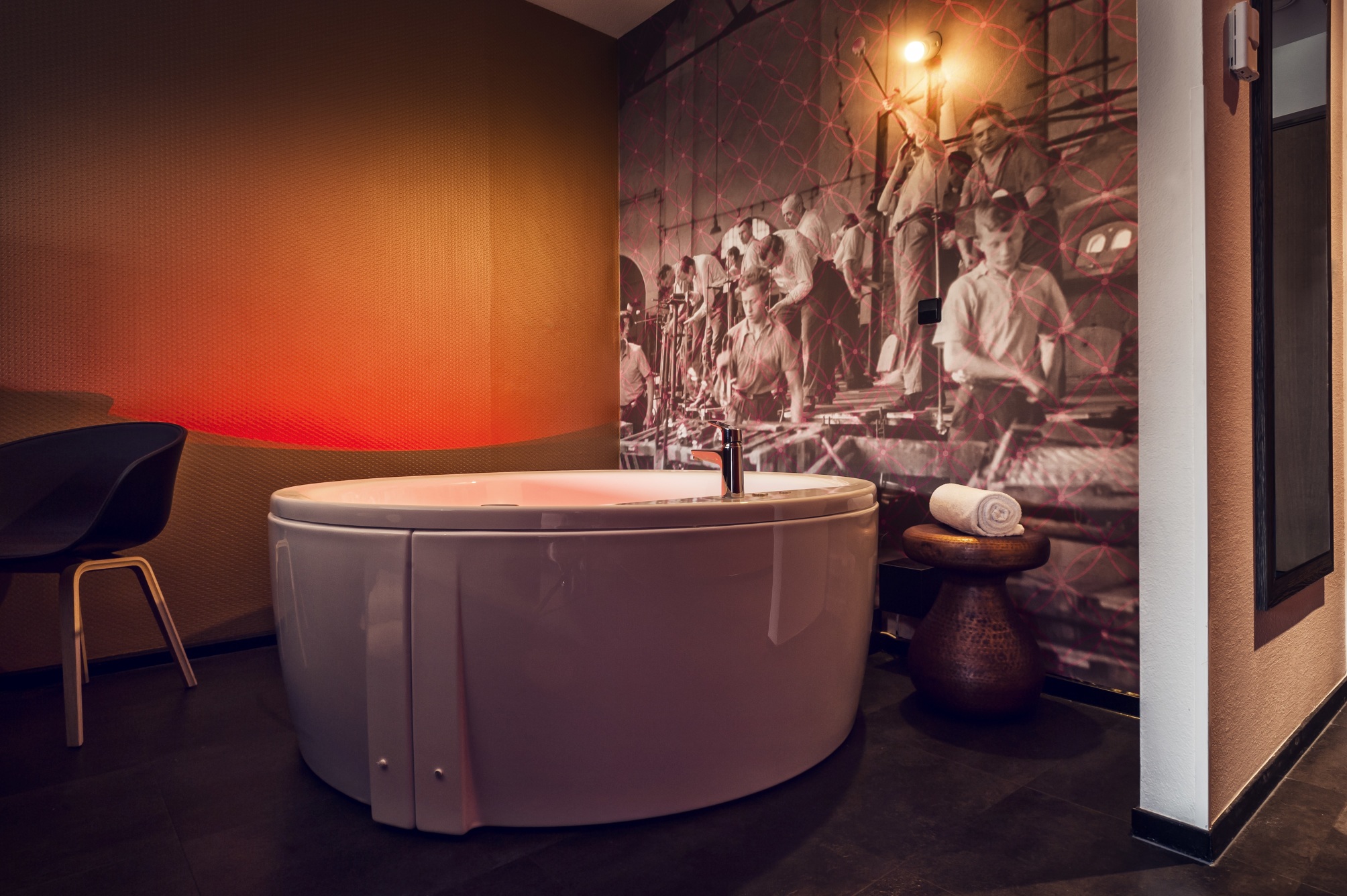 

Roma - Eindhoven - WestCord Hotel Eindhoven