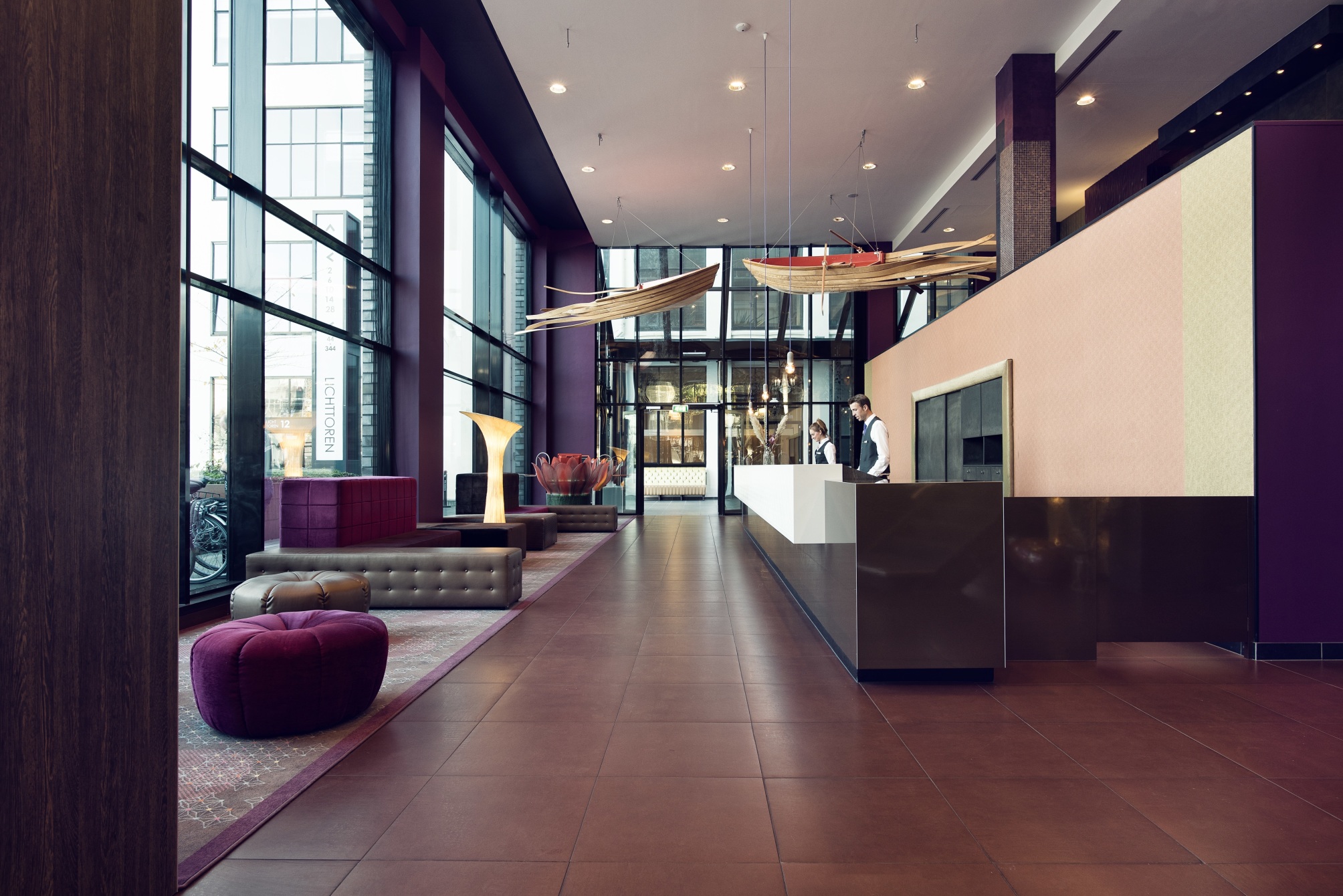 

Milano - Eindhoven - WestCord Hotel Eindhoven