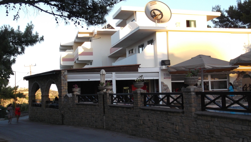 

Pisa - Afandou - Panorama Studios