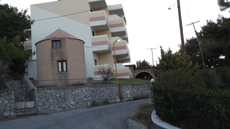 

Bologna - Afandou - Panorama Studios