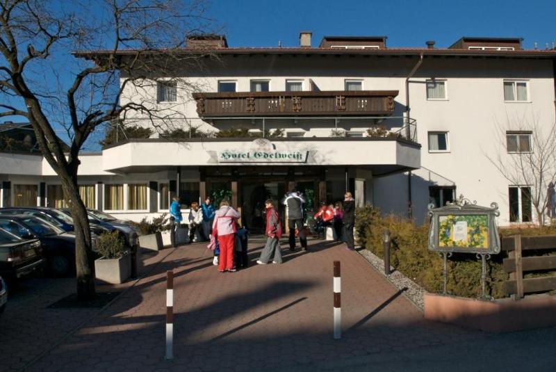 

Milano - Innsbruck - Hotel Edelweiss