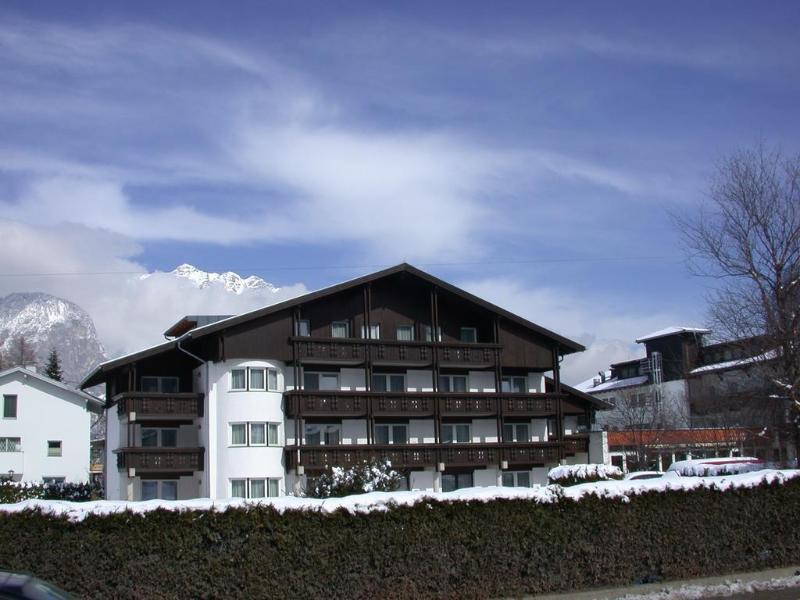 

Napoli - Tirolo, Montagna Austria - Hotel Edelweiss