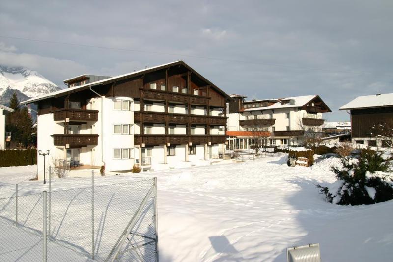 

Bologna - Innsbruck - Hotel Edelweiss