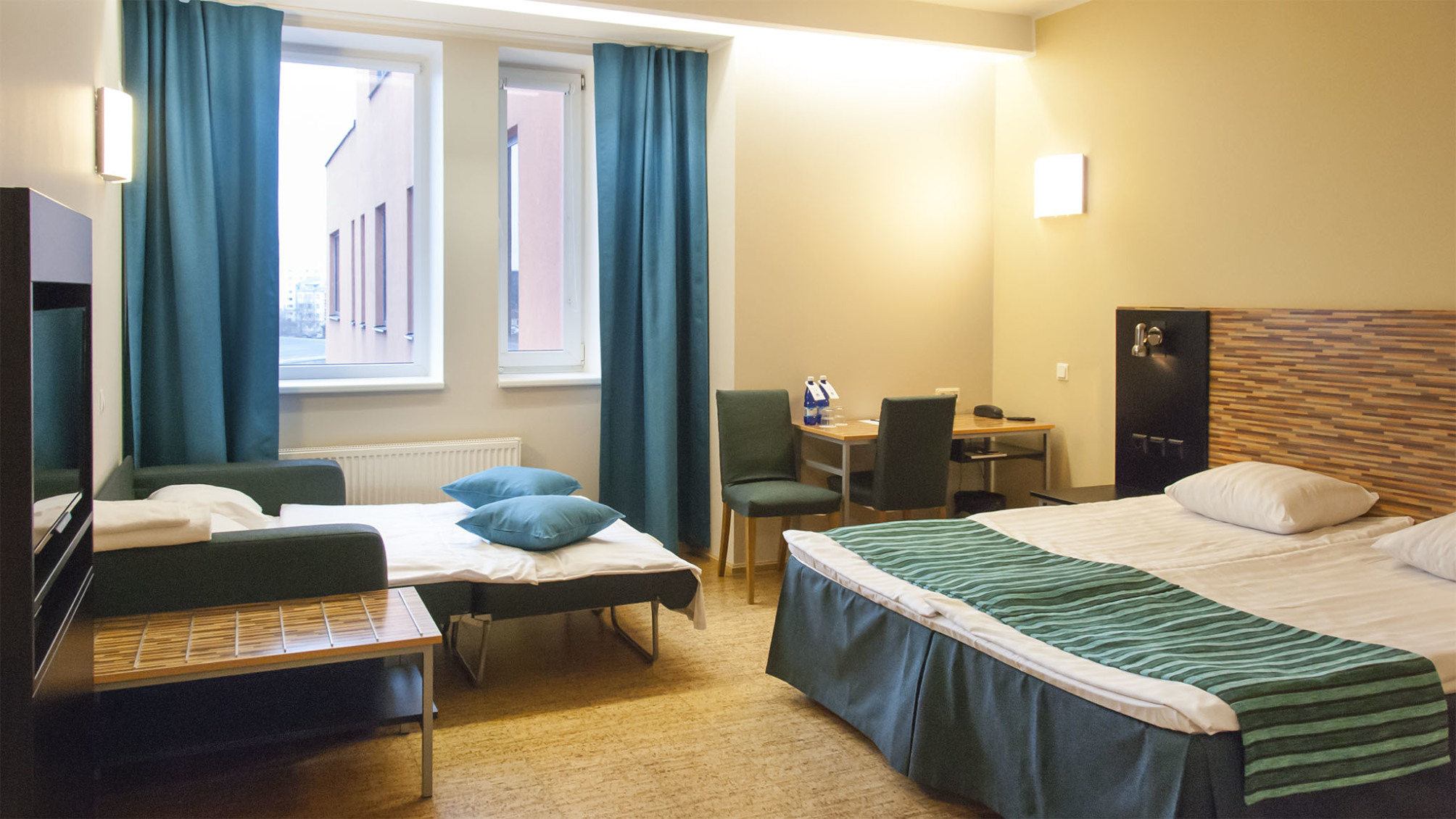 

Roma - Äigrumäe - Hestia Hotel Seaport Tallinn