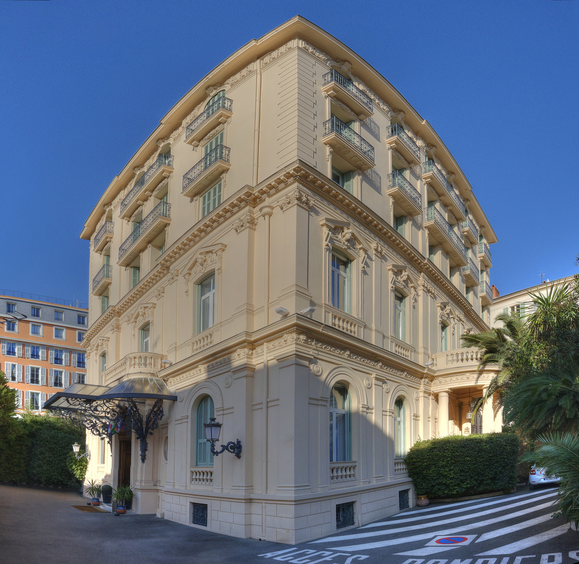 

Roma - Saint-Tropez - Hôtel Vendôme