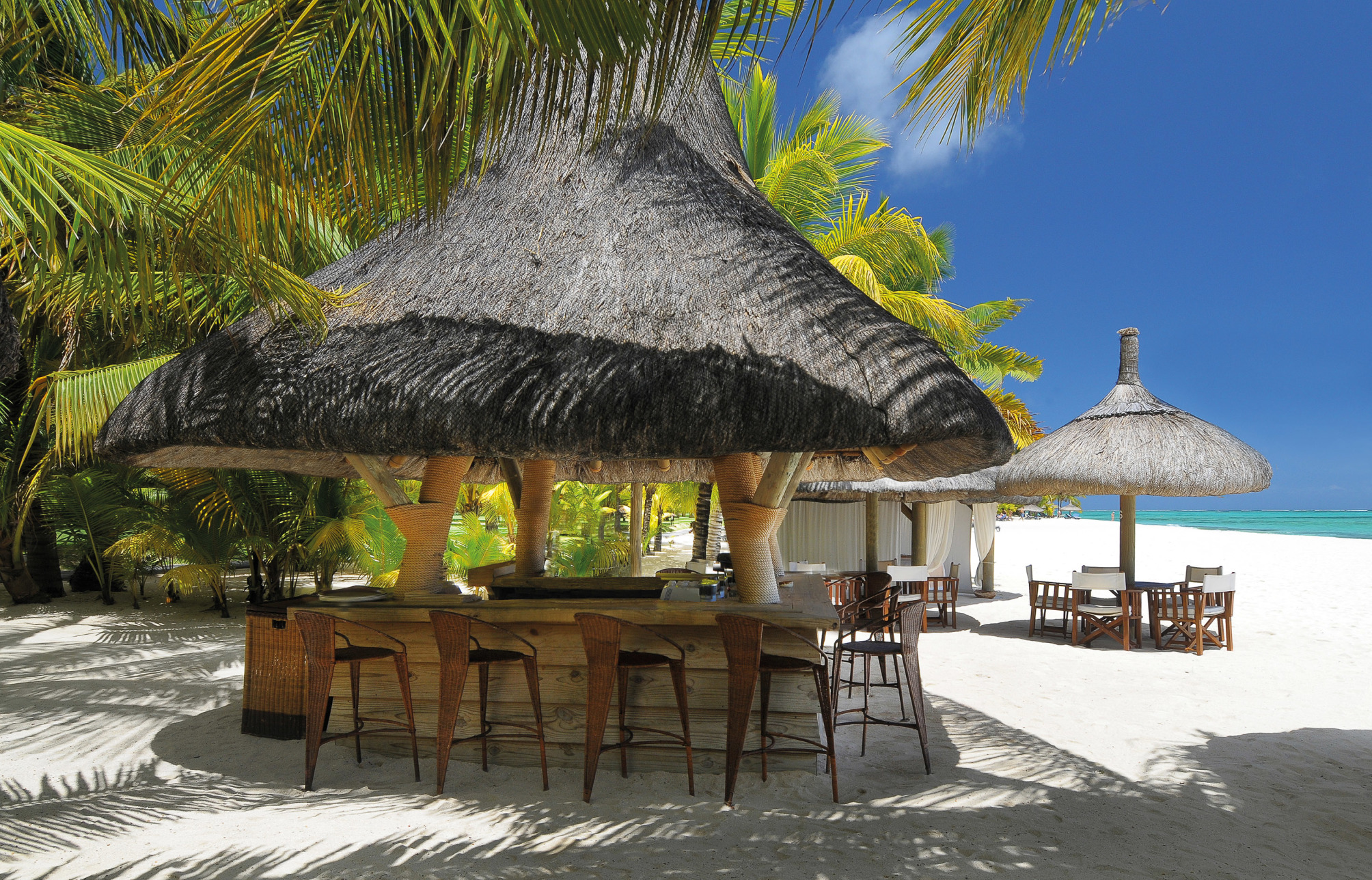 

Milano - La Gaulette - Dinarobin Beachcomber Golf Resort & Spa