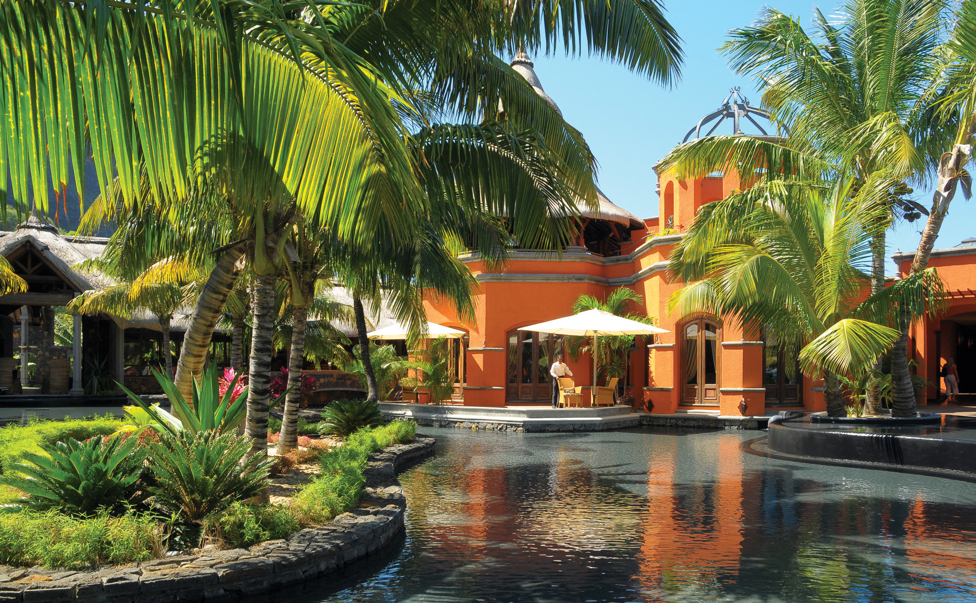 

Milano - La Gaulette - Dinarobin Beachcomber Golf Resort & Spa
