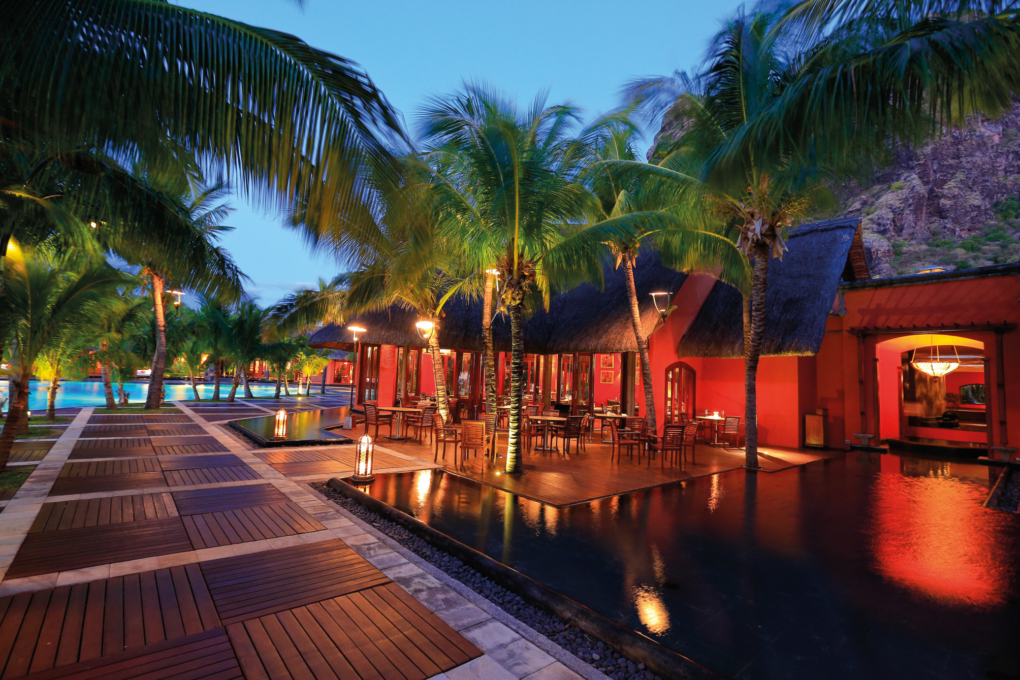

Milano - La Gaulette - Dinarobin Beachcomber Golf Resort & Spa