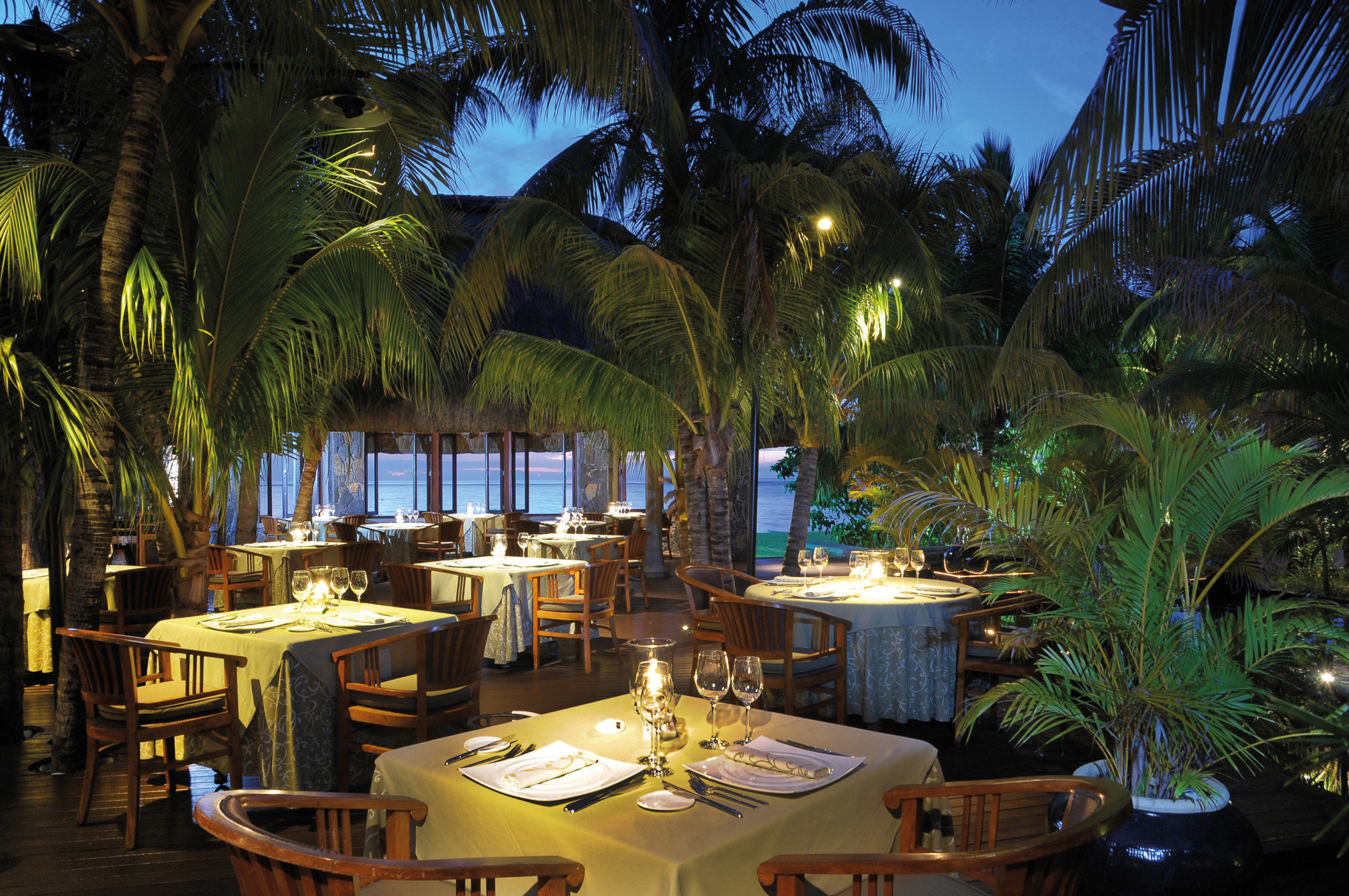 

Milano - La Gaulette - Dinarobin Beachcomber Golf Resort & Spa