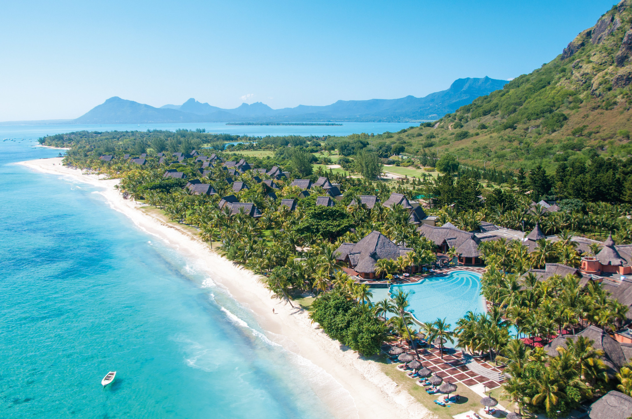 

Milano - La Gaulette - Dinarobin Beachcomber Golf Resort & Spa