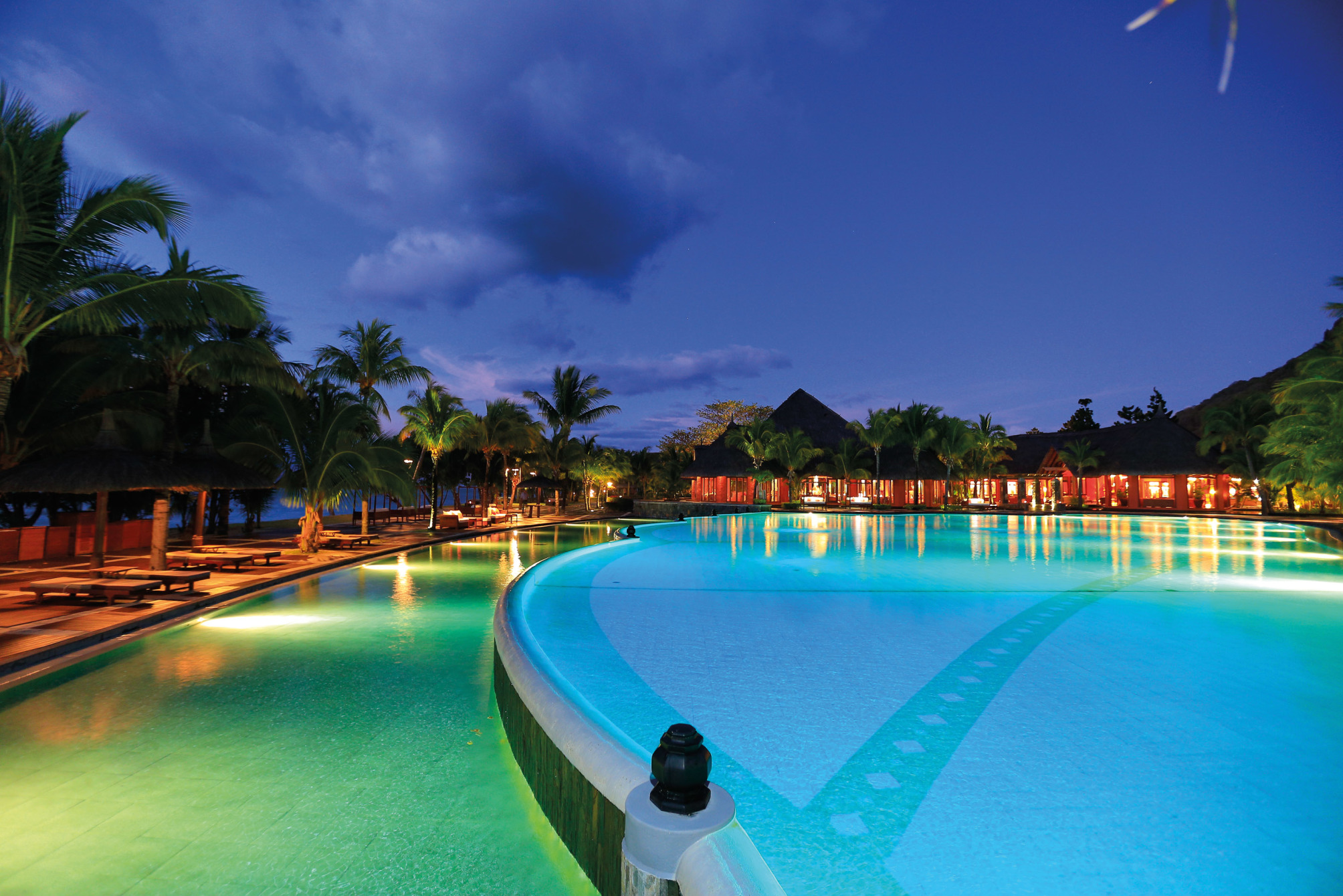 

Milano - La Gaulette - Dinarobin Beachcomber Golf Resort & Spa