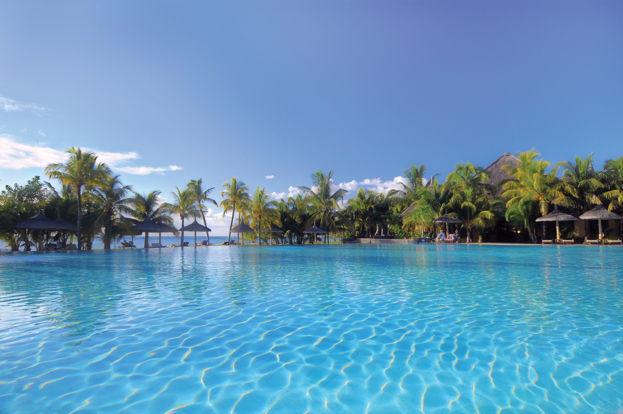 

Roma - La Gaulette - Dinarobin Beachcomber Golf Resort & Spa