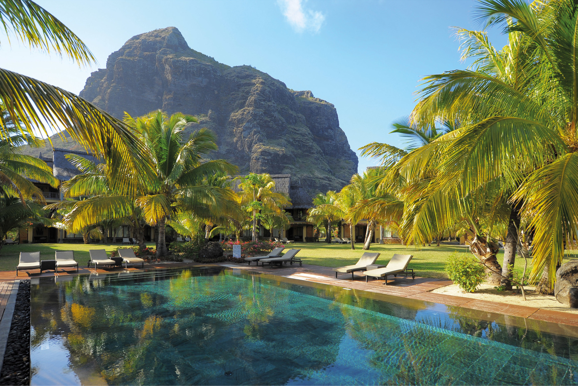 

Reggio Calabria - Le Morne - Dinarobin Beachcomber Golf Resort & Spa