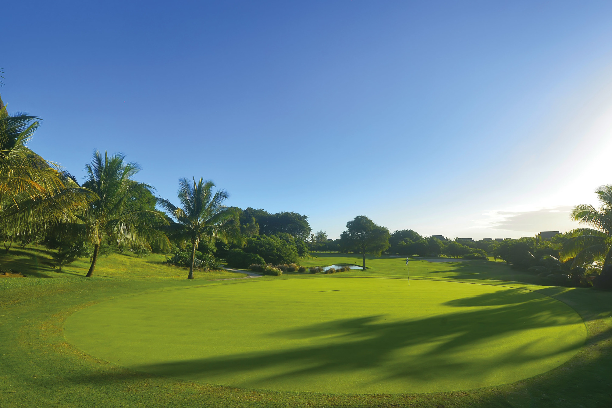

Roma - La Gaulette - Dinarobin Beachcomber Golf Resort & Spa