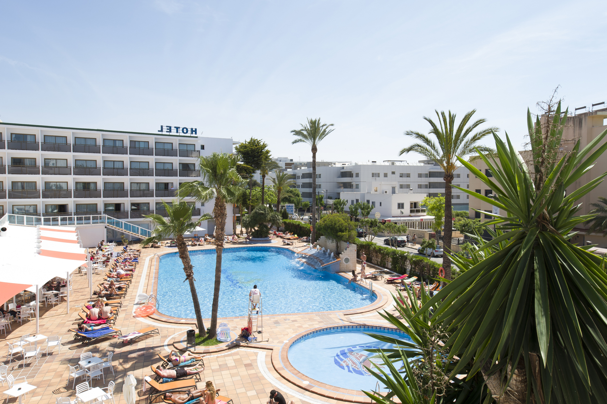 

Bari - Ibiza città, Ibiza - Hotel Vibra Mare Nostrum