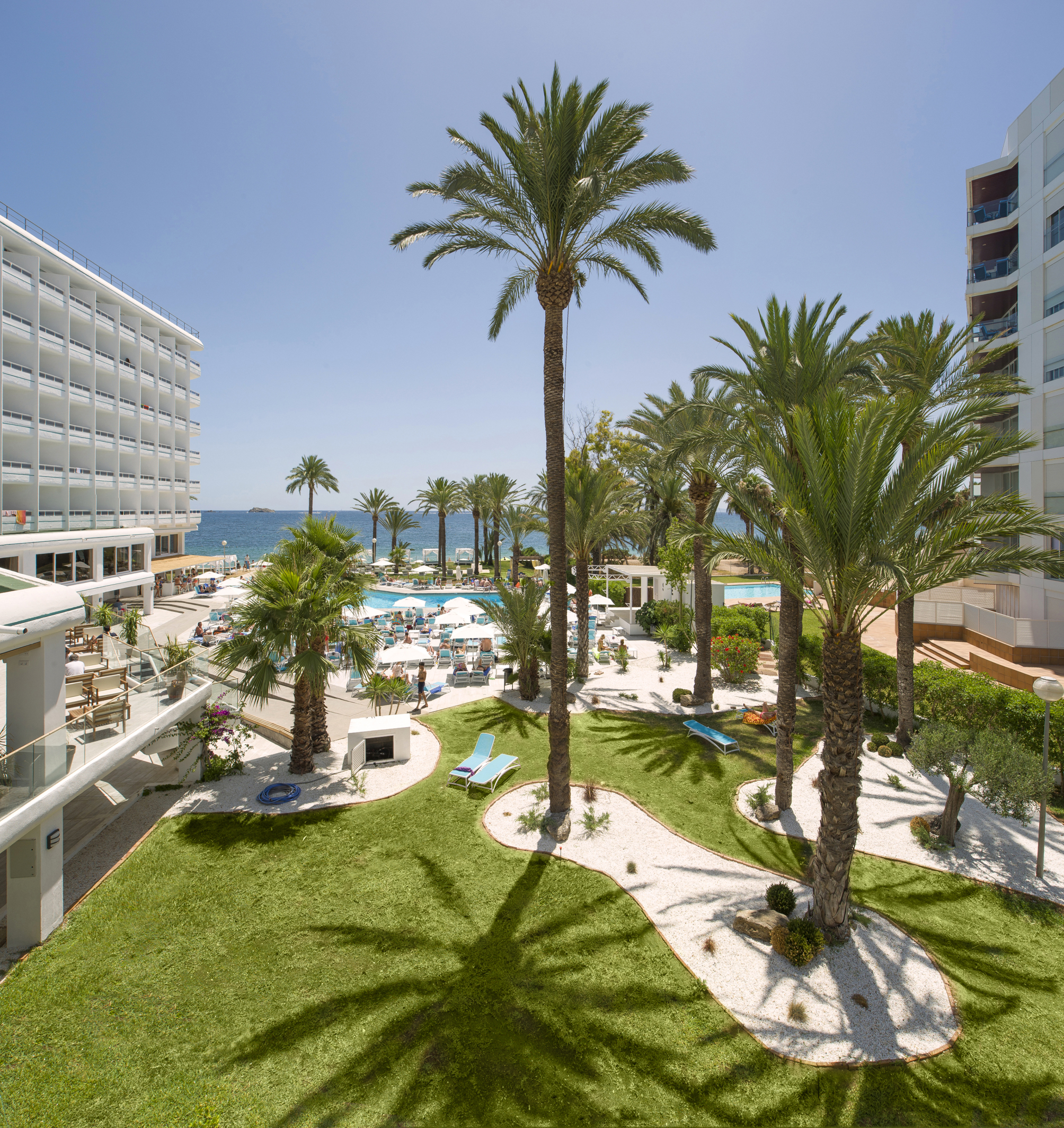 

Verona - Ibiza città, Ibiza - Hotel Vibra Algarb