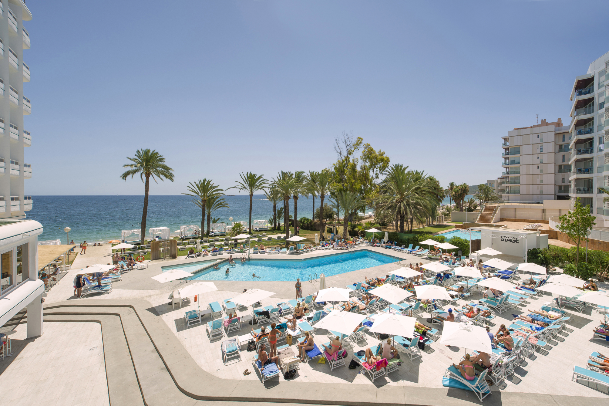 

Verona - Playa d'en Bossa, Ibiza - Hotel Vibra Algarb