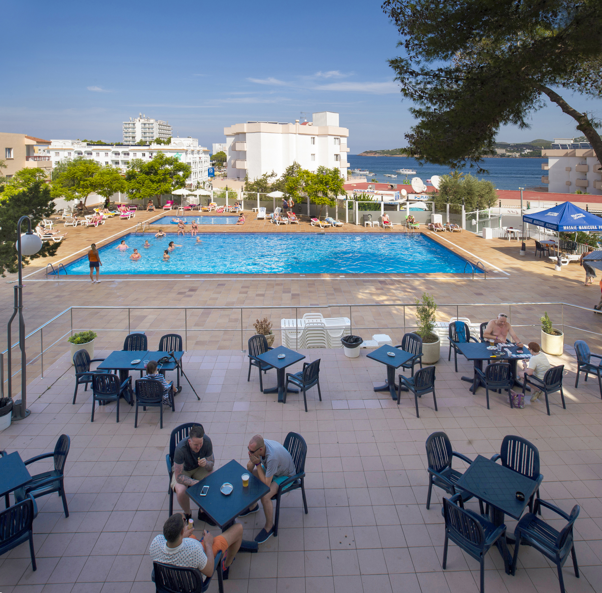 

Milano - Cala Comte - Hotel Vibra Riviera
