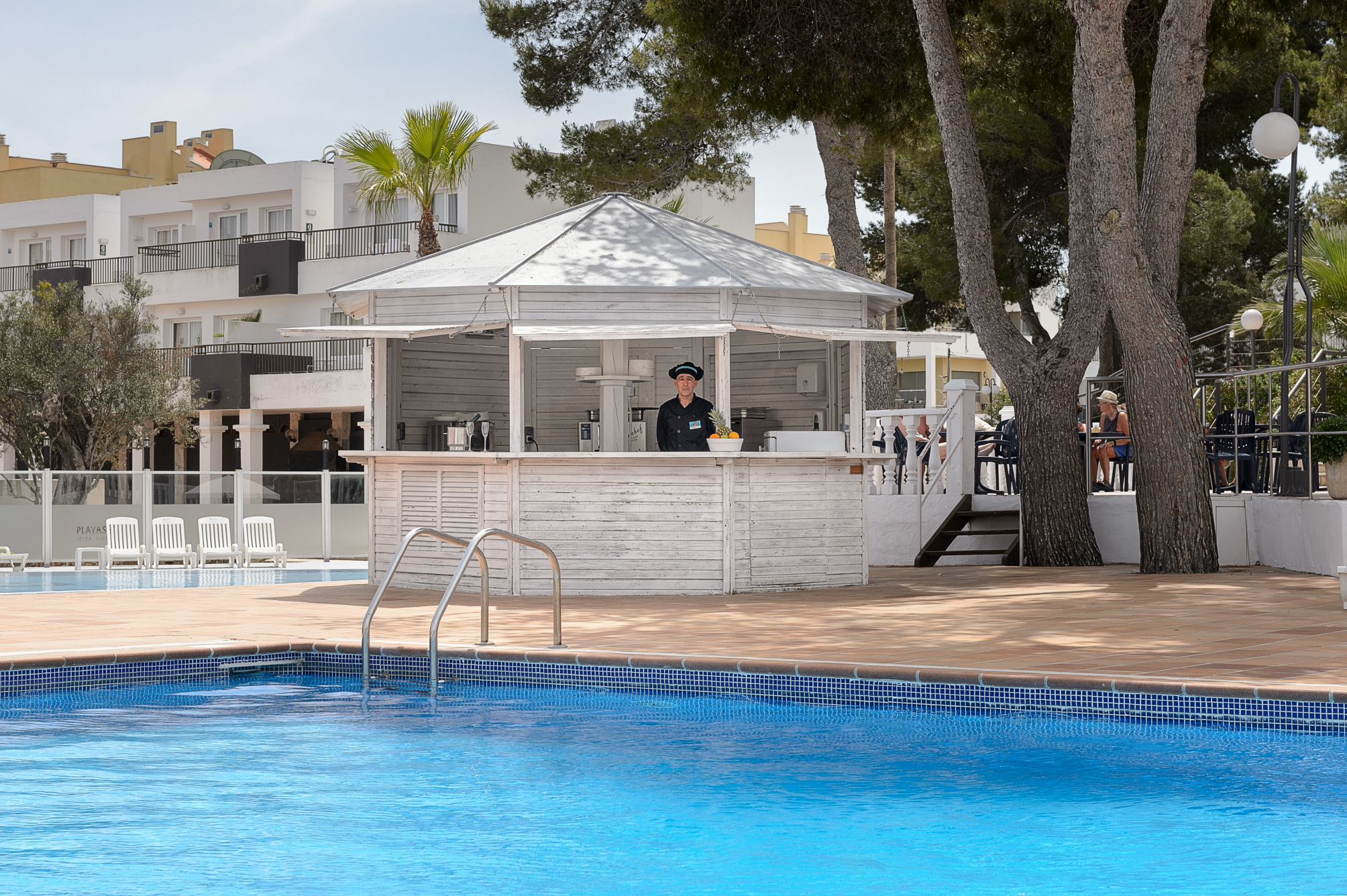 

Bologna - Cala Vedella - Hotel Vibra Riviera