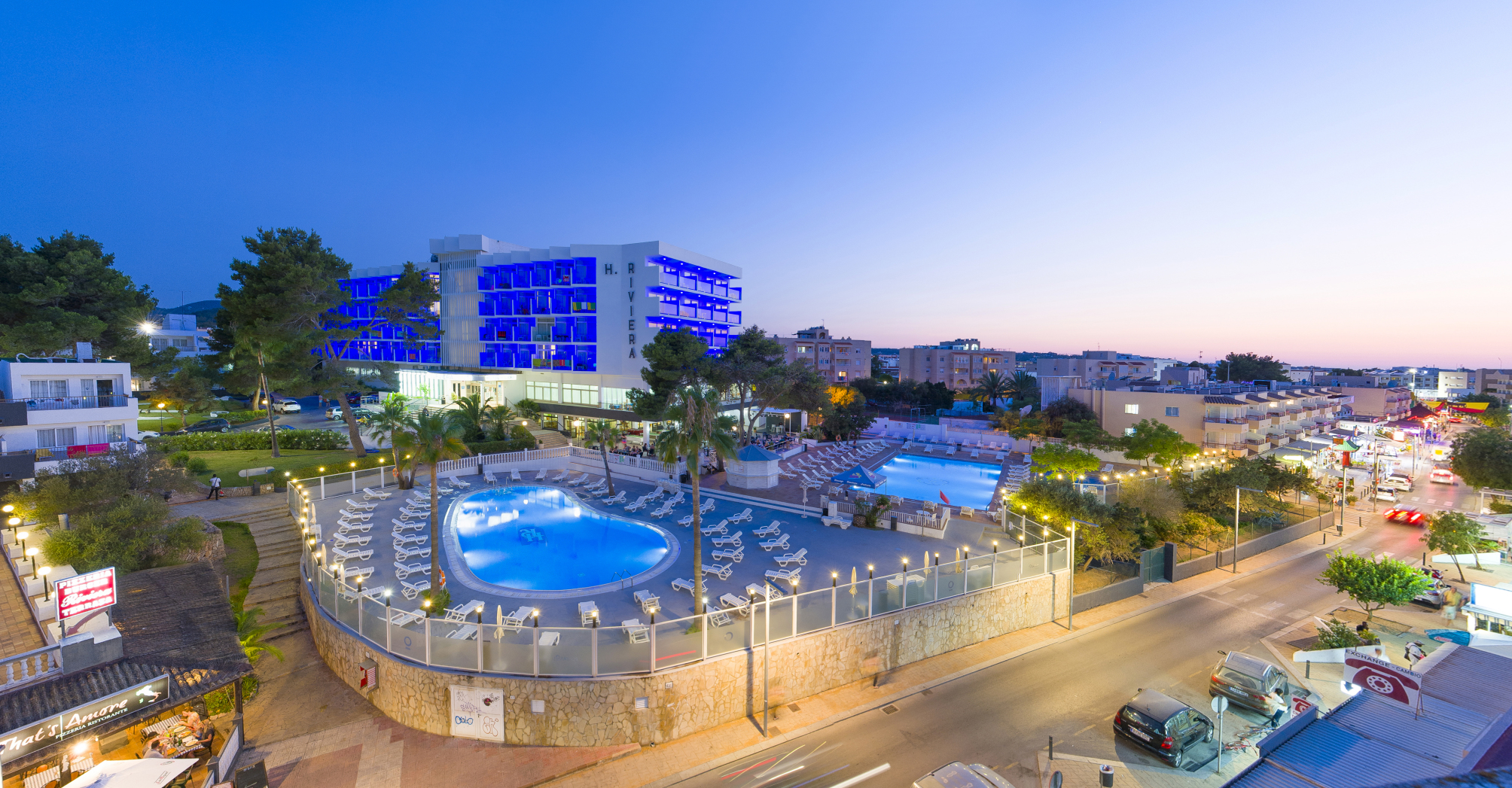 

Verona - Ibiza, Isole Baleari - Hotel Vibra Riviera