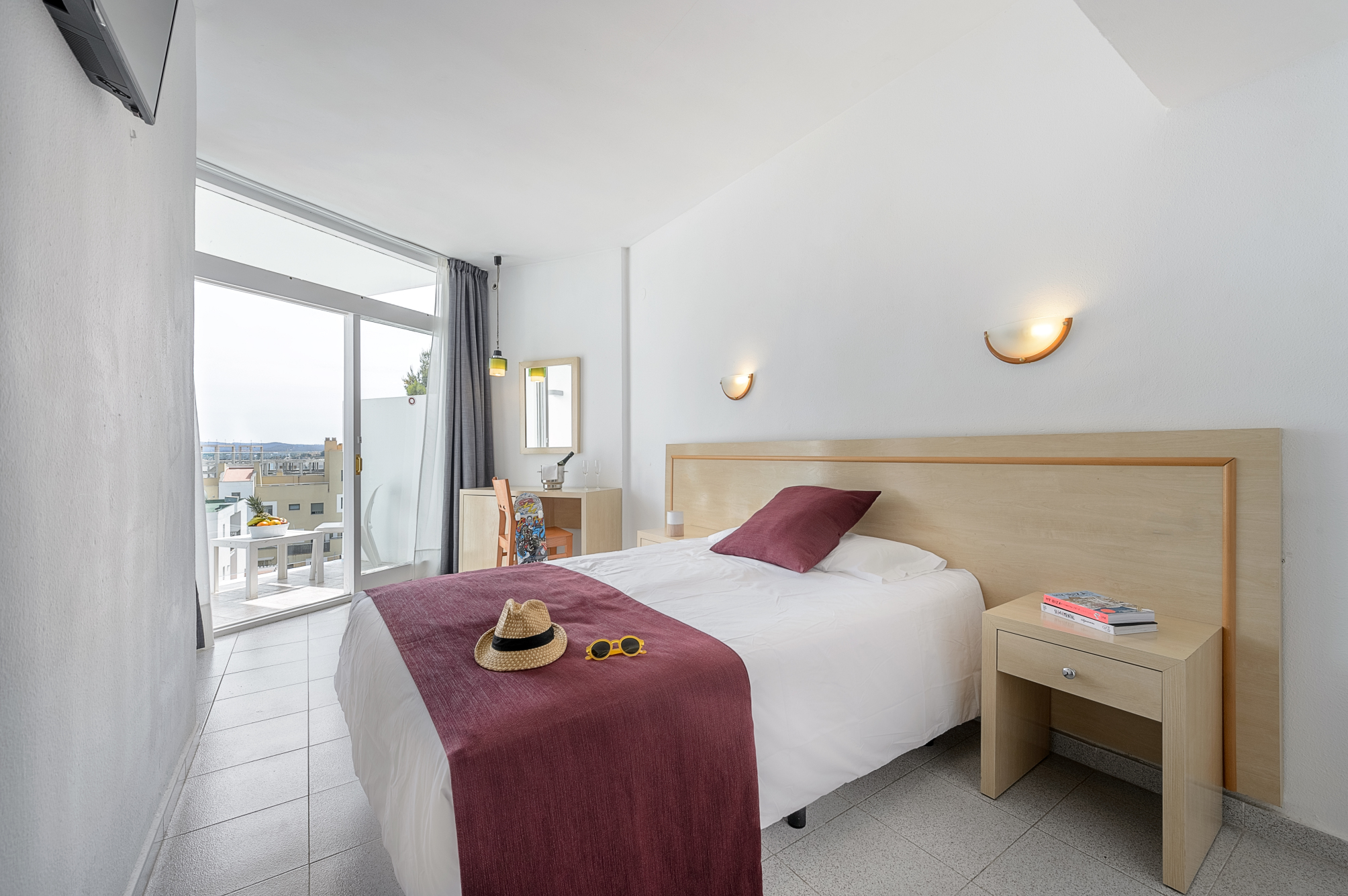 

Roma - Cala Comte - Hotel Vibra Riviera