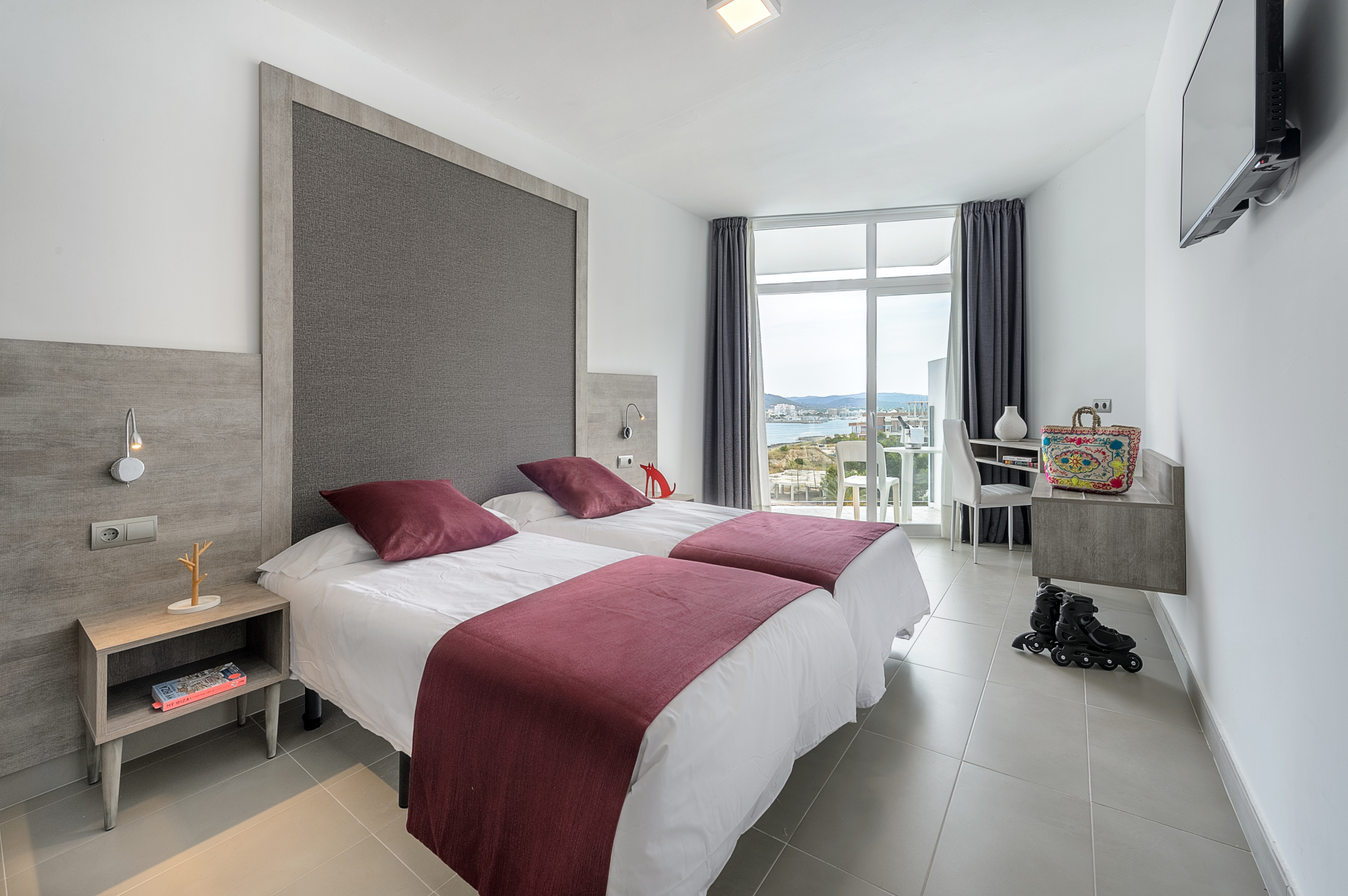 

Napoli - Bahia de Sant Antoni - Hotel Vibra Riviera